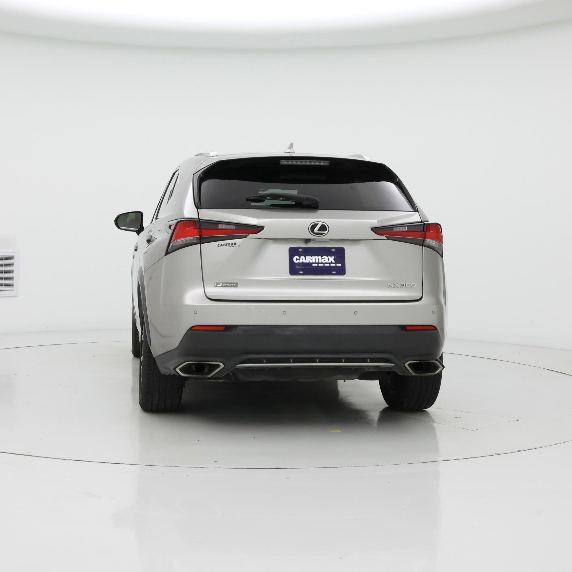 Thumbnail: 2019 Lexus NX - 6