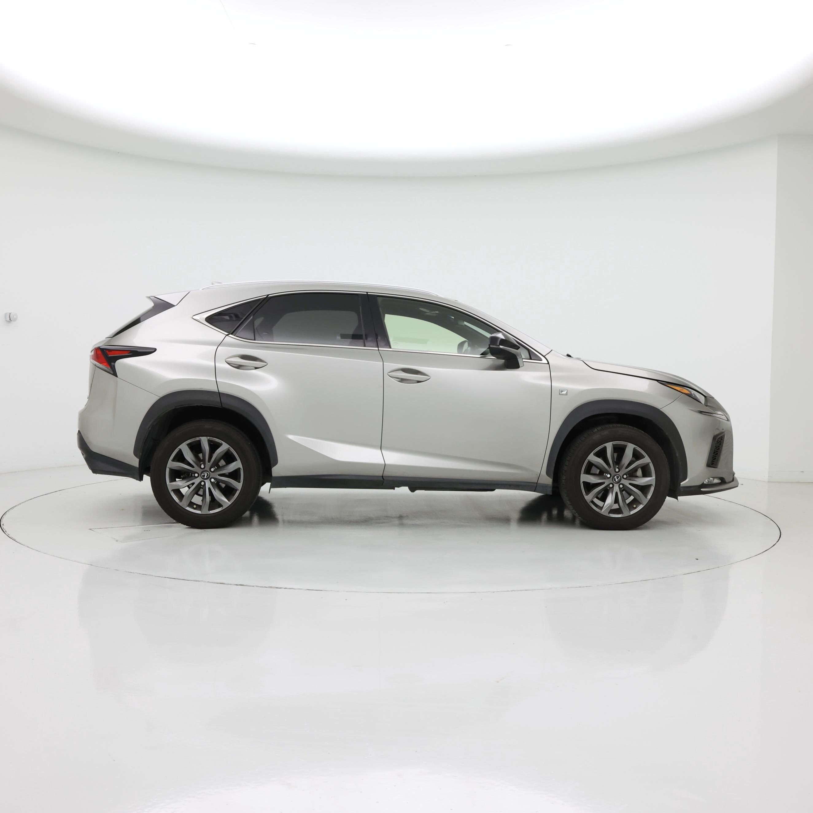 Thumbnail: 2019 Lexus NX - 7
