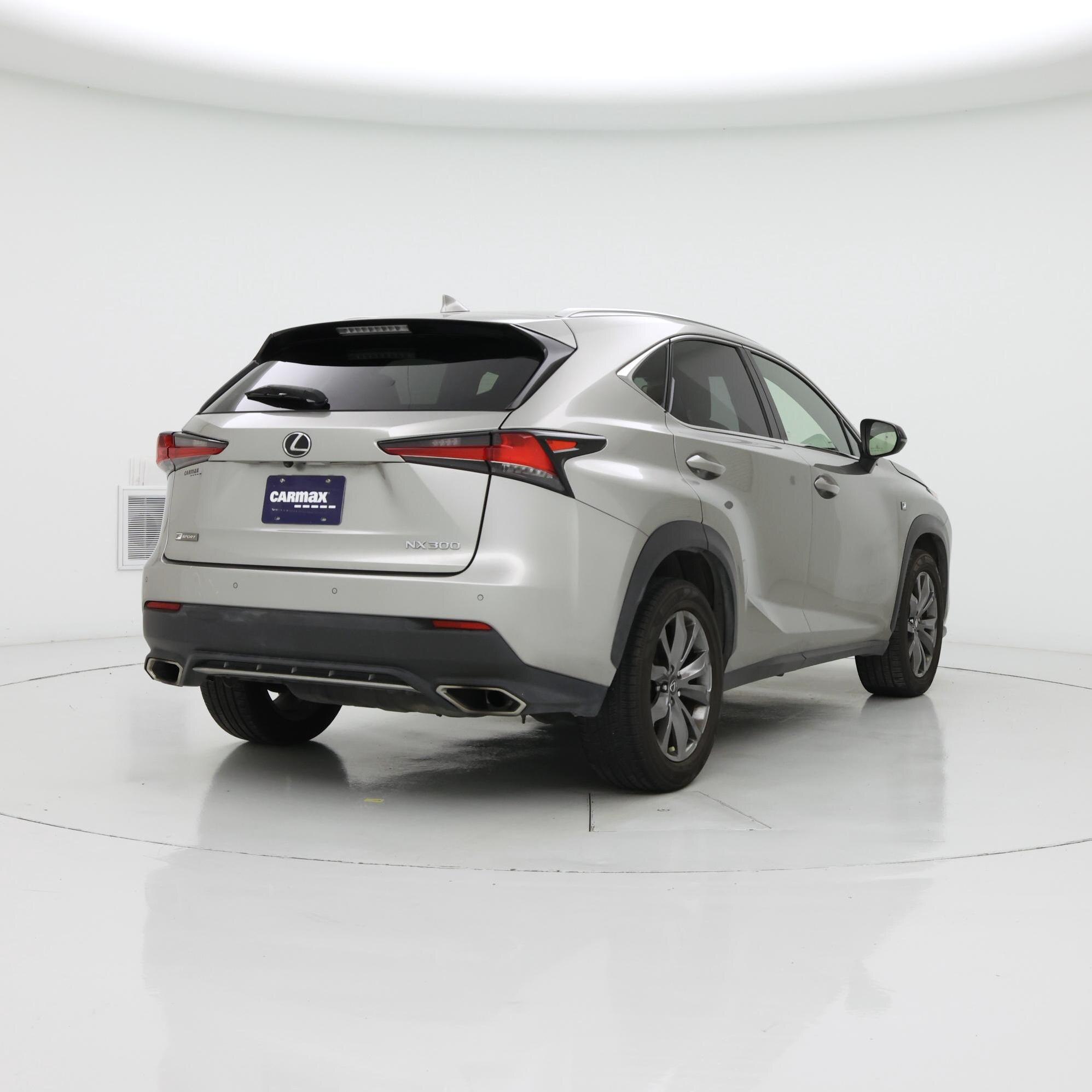Thumbnail: 2019 Lexus NX - 8