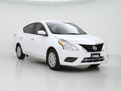 2018 Nissan Versa SV