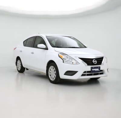 2018 Nissan Versa SV