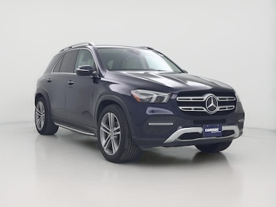 2021 Mercedes-Benz GLE350