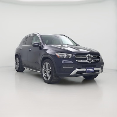 2021 Mercedes-Benz GLE350