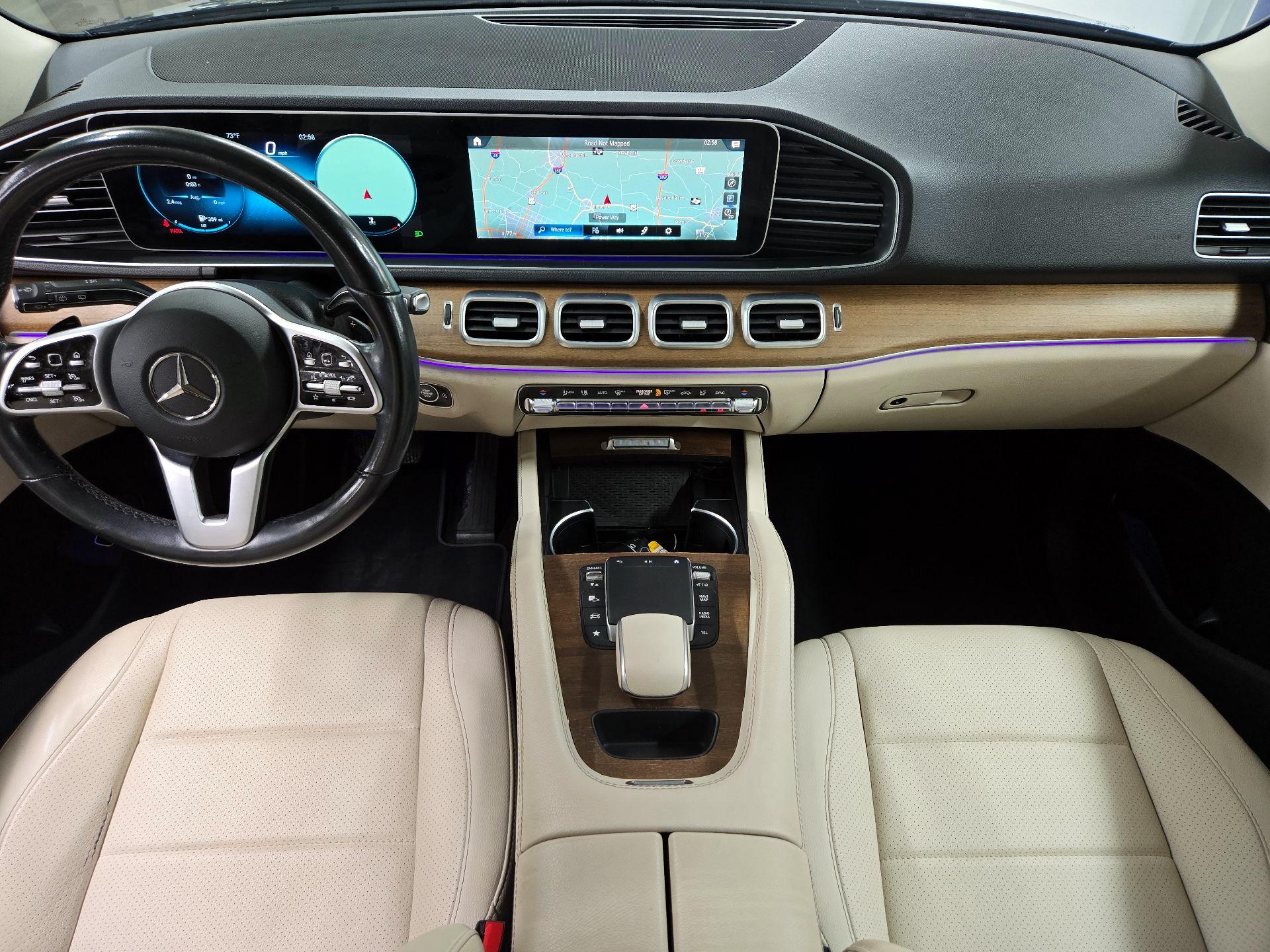 Thumbnail: 2021 Mercedes-Benz GLE - 9