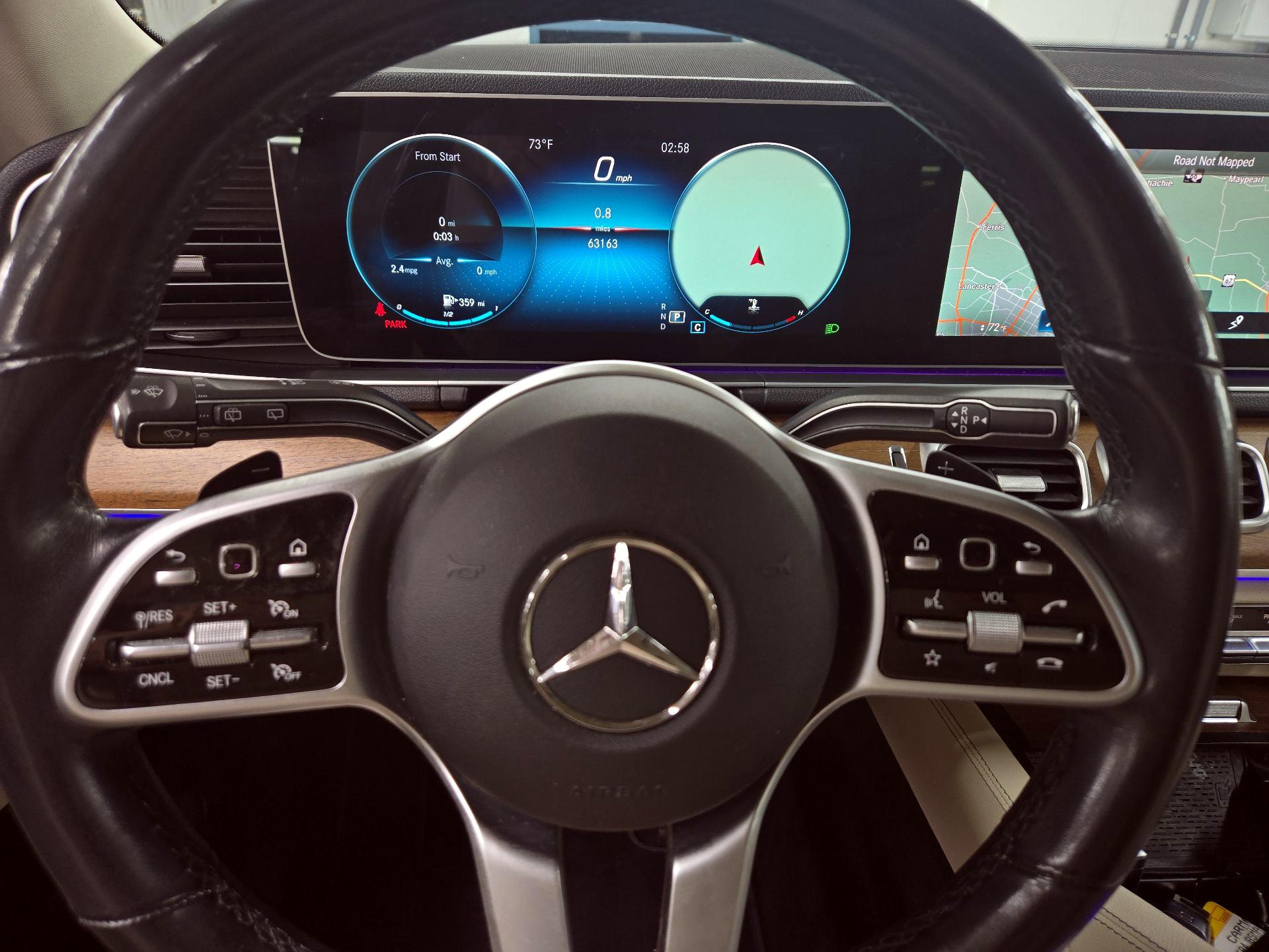 Thumbnail: 2021 Mercedes-Benz GLE - 10