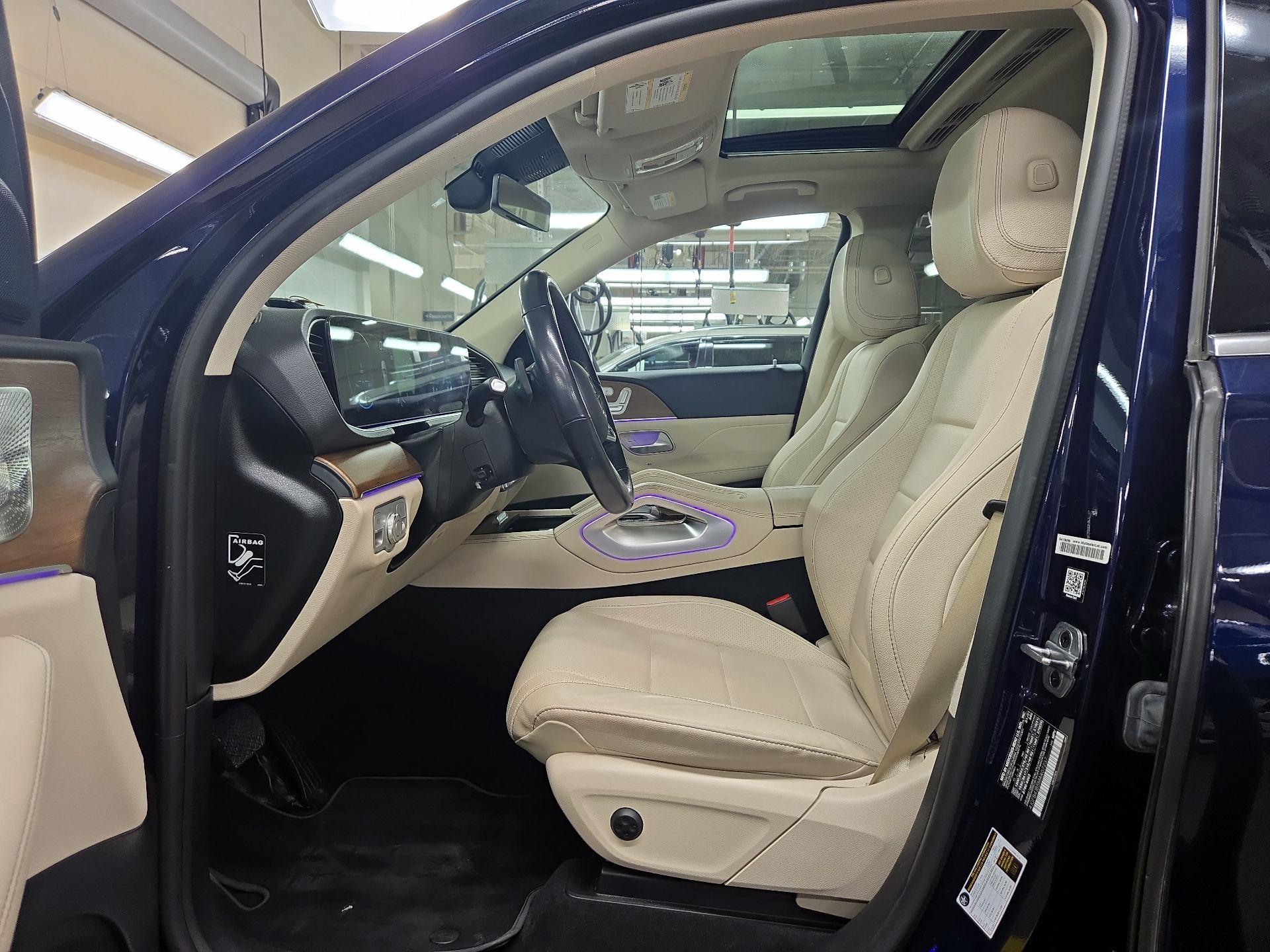 Thumbnail: 2021 Mercedes-Benz GLE - 11