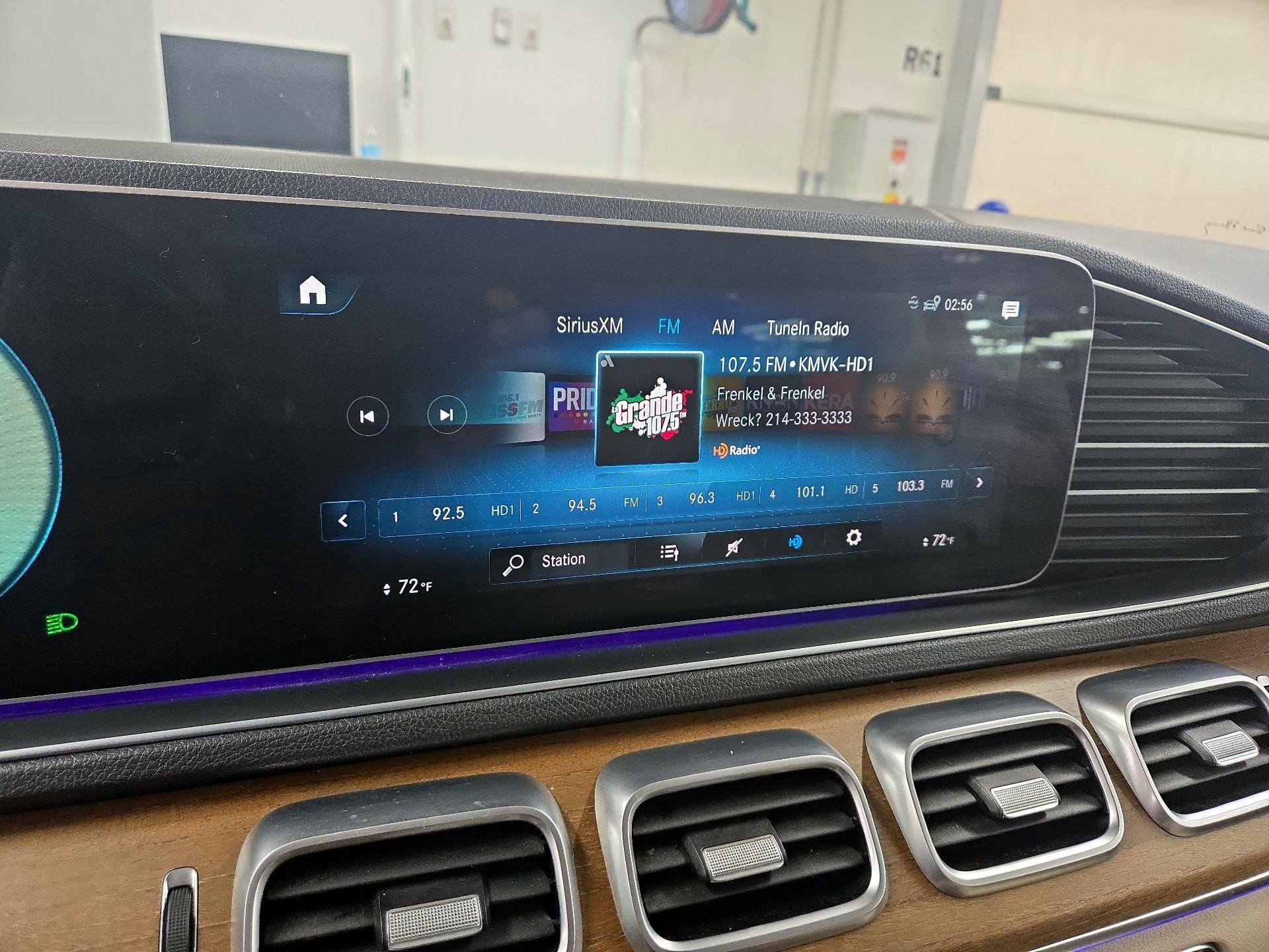 Thumbnail: 2021 Mercedes-Benz GLE - 16