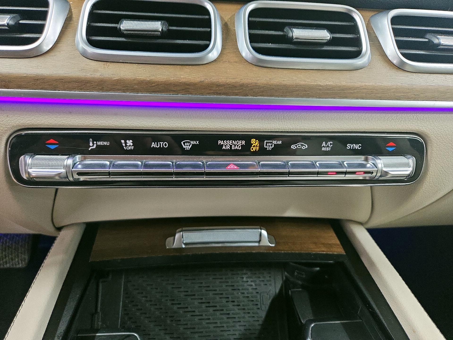 Thumbnail: 2021 Mercedes-Benz GLE - 17