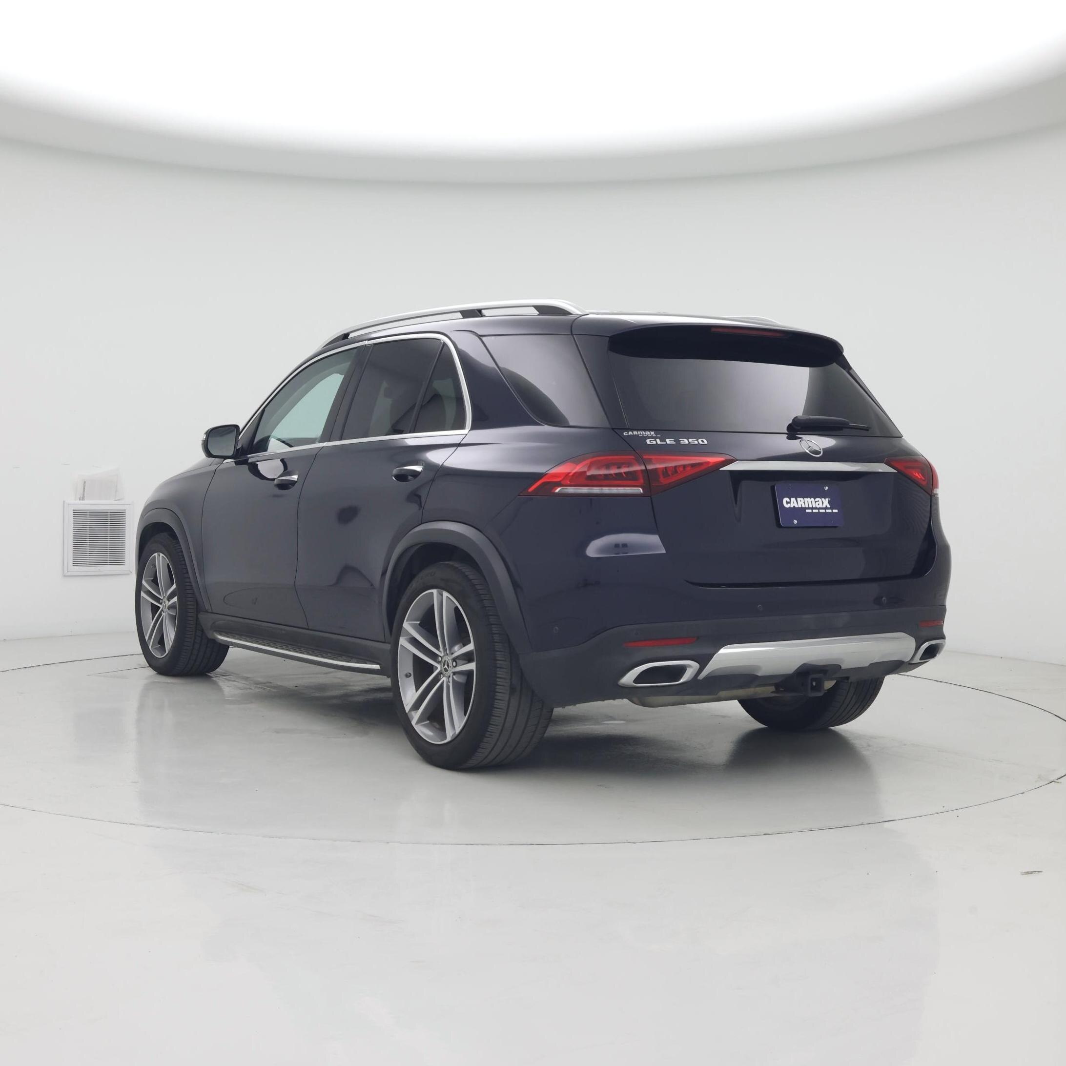 Thumbnail: 2021 Mercedes-Benz GLE - 2