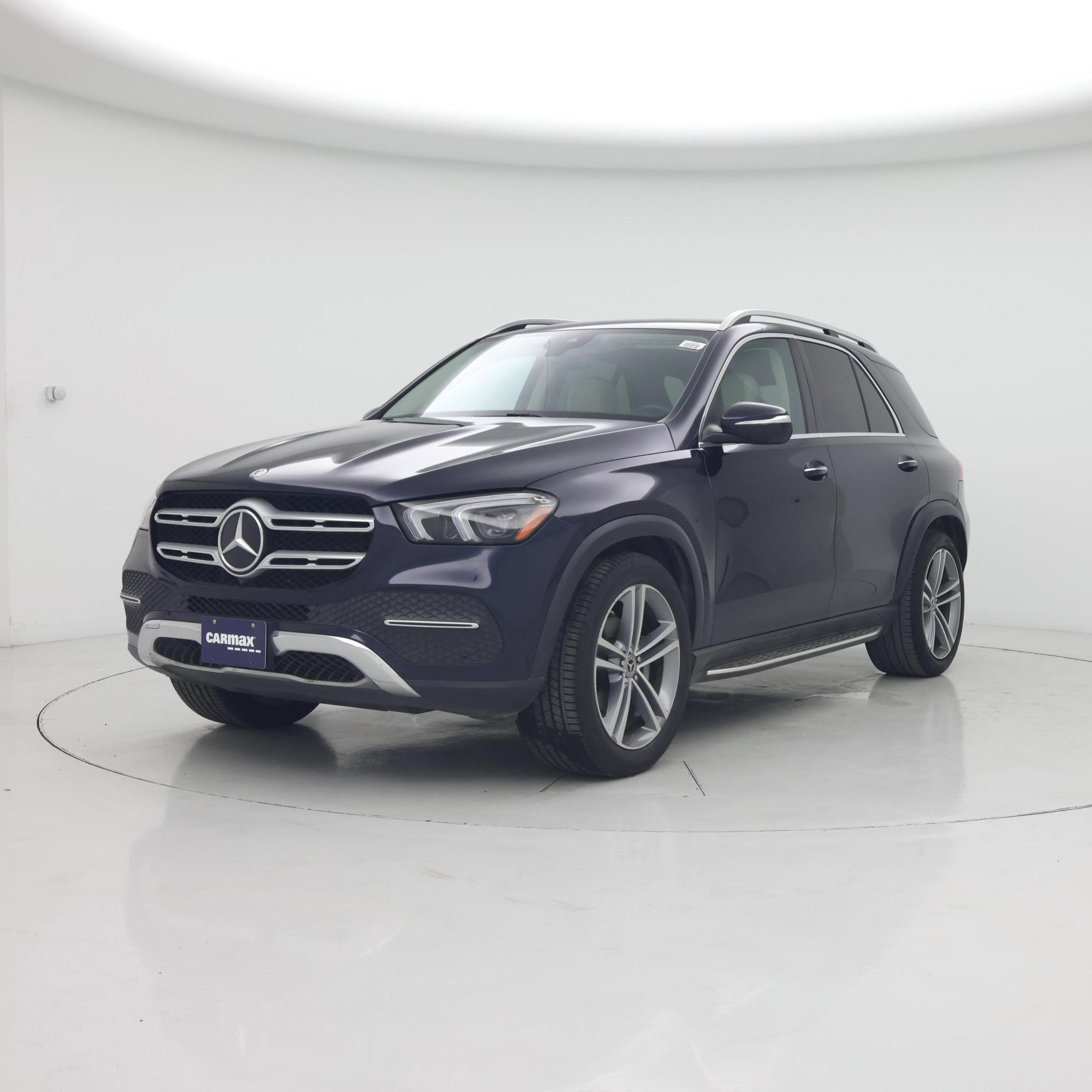 Thumbnail: 2021 Mercedes-Benz GLE - 4
