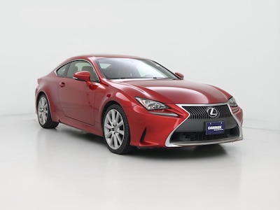 2016 Lexus RC 200t