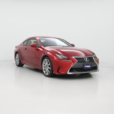 2016 Lexus RC 200t
