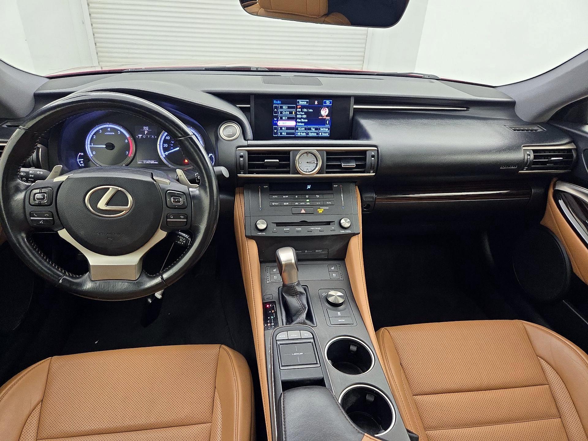 Thumbnail: 2016 Lexus RC - 9