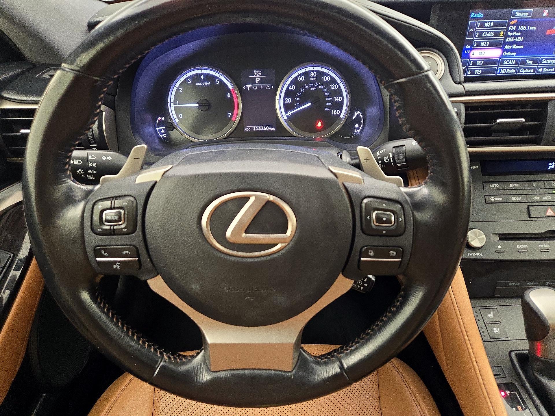 Thumbnail: 2016 Lexus RC - 10