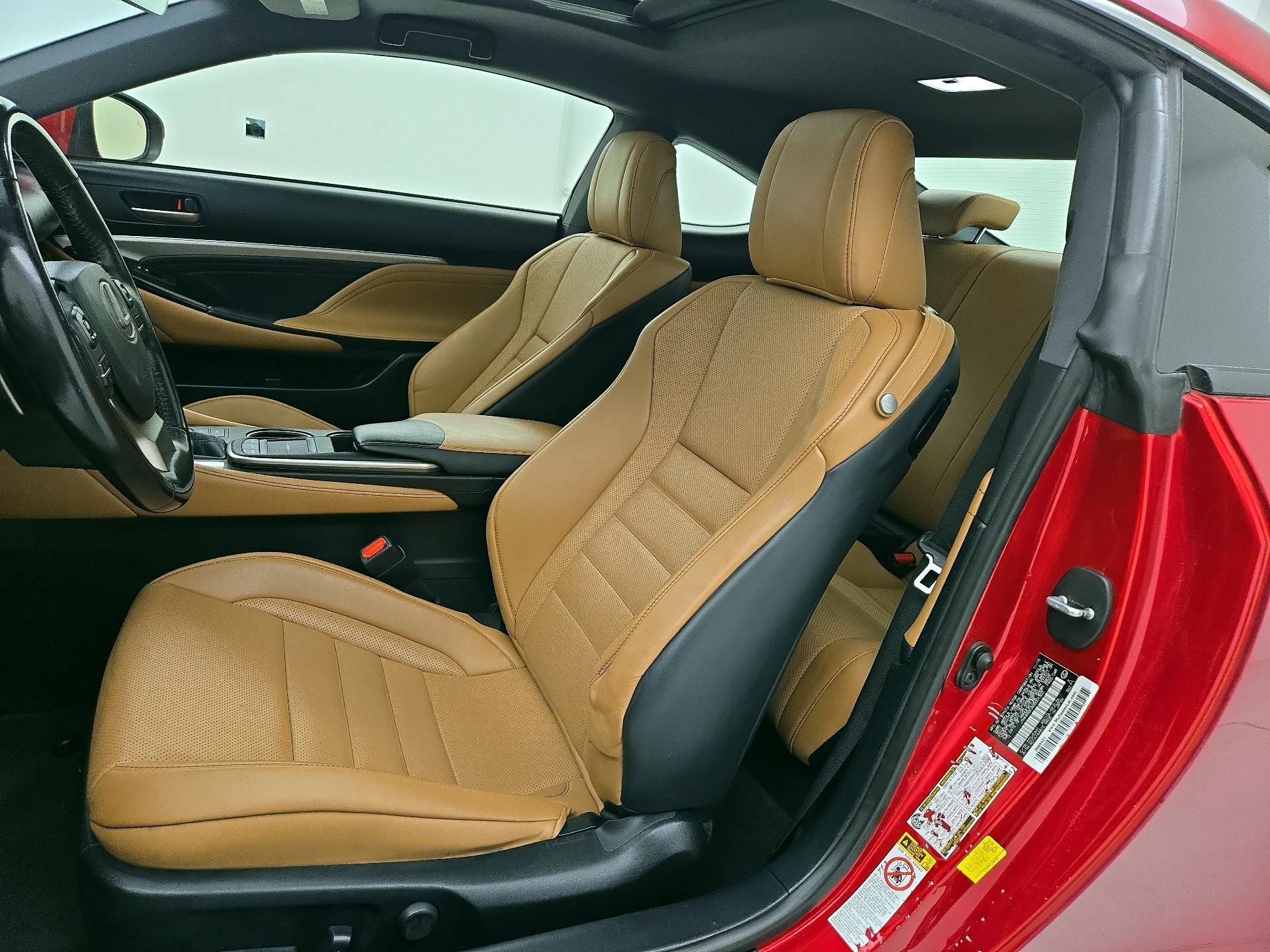 Thumbnail: 2016 Lexus RC - 11