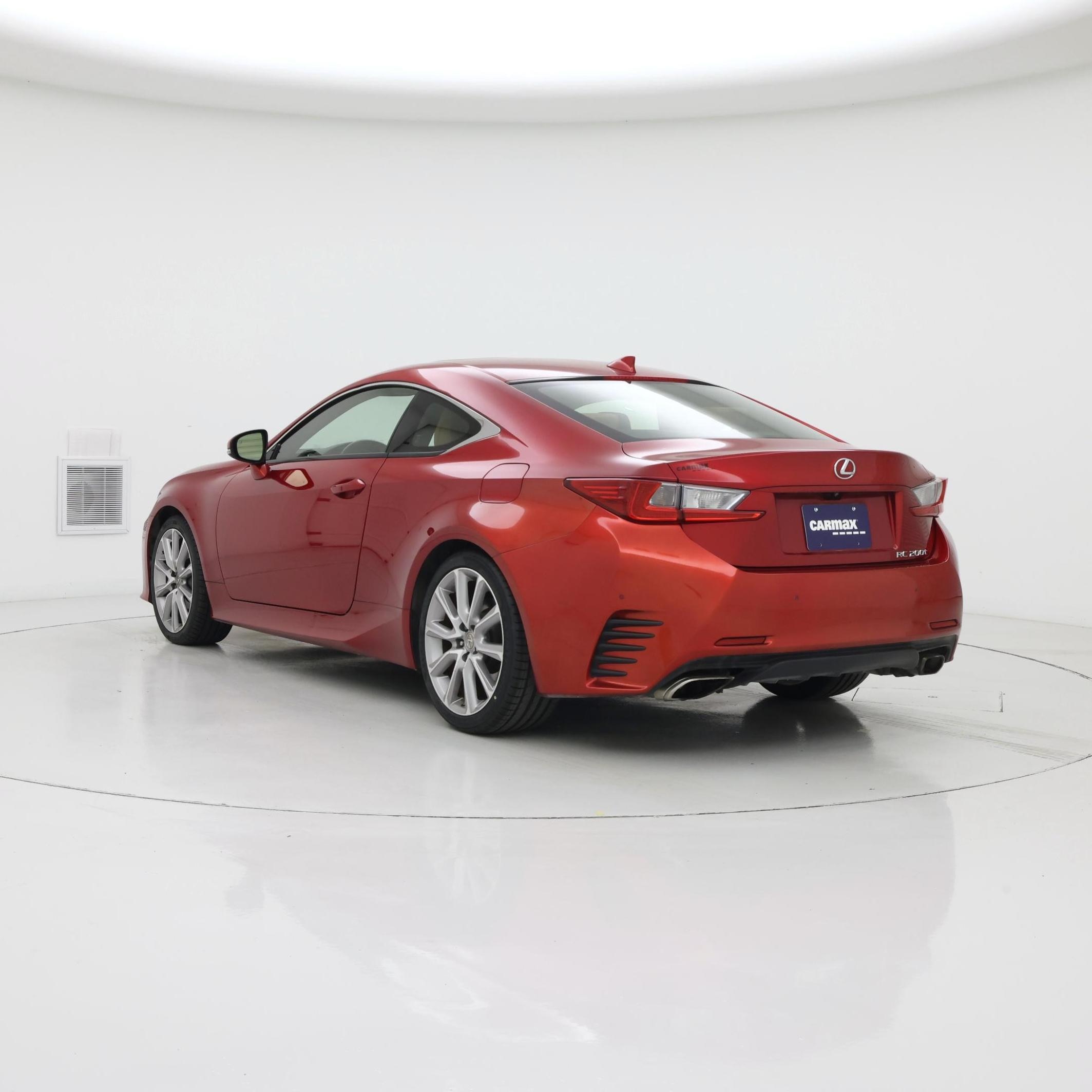 Thumbnail: 2016 Lexus RC - 2