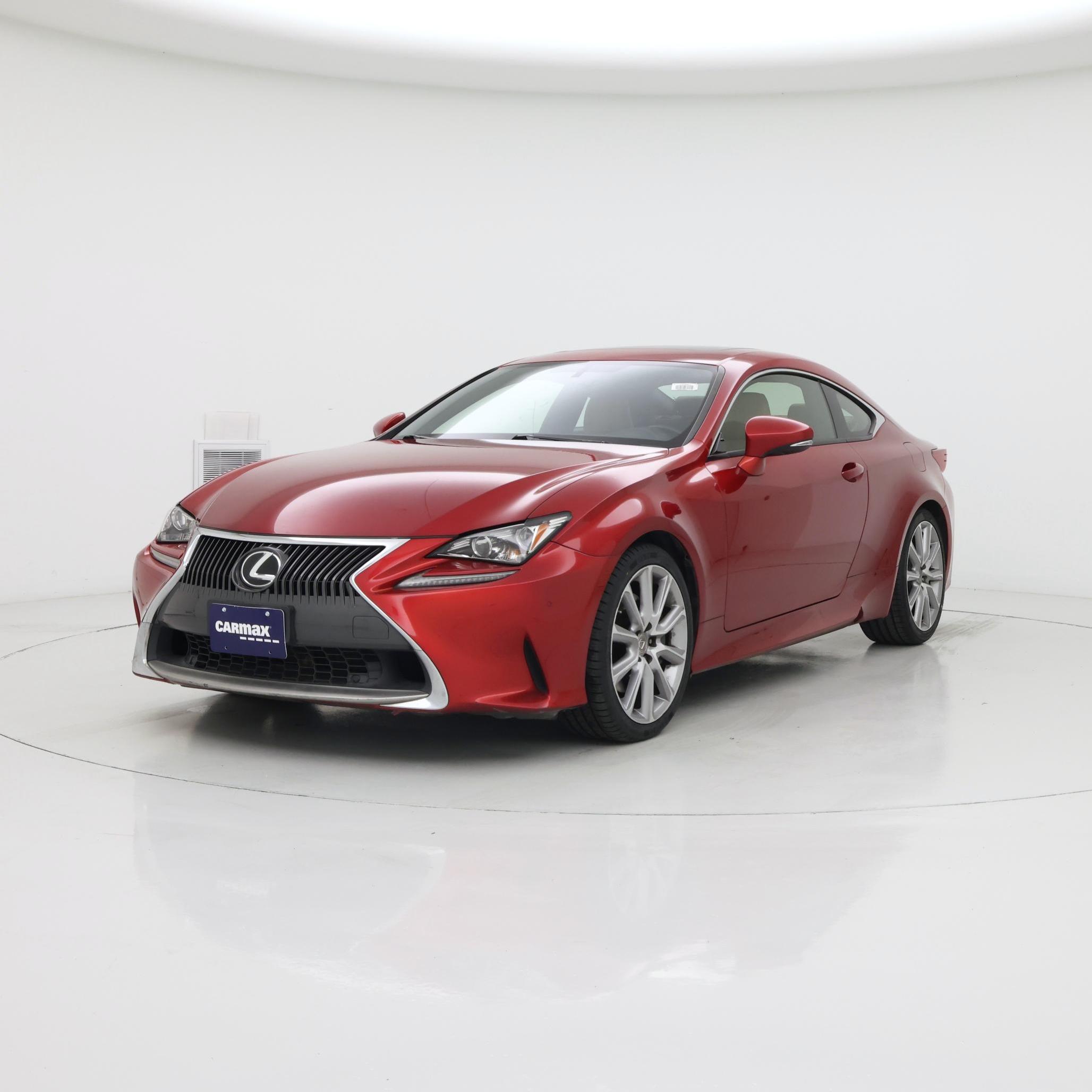 Thumbnail: 2016 Lexus RC - 4