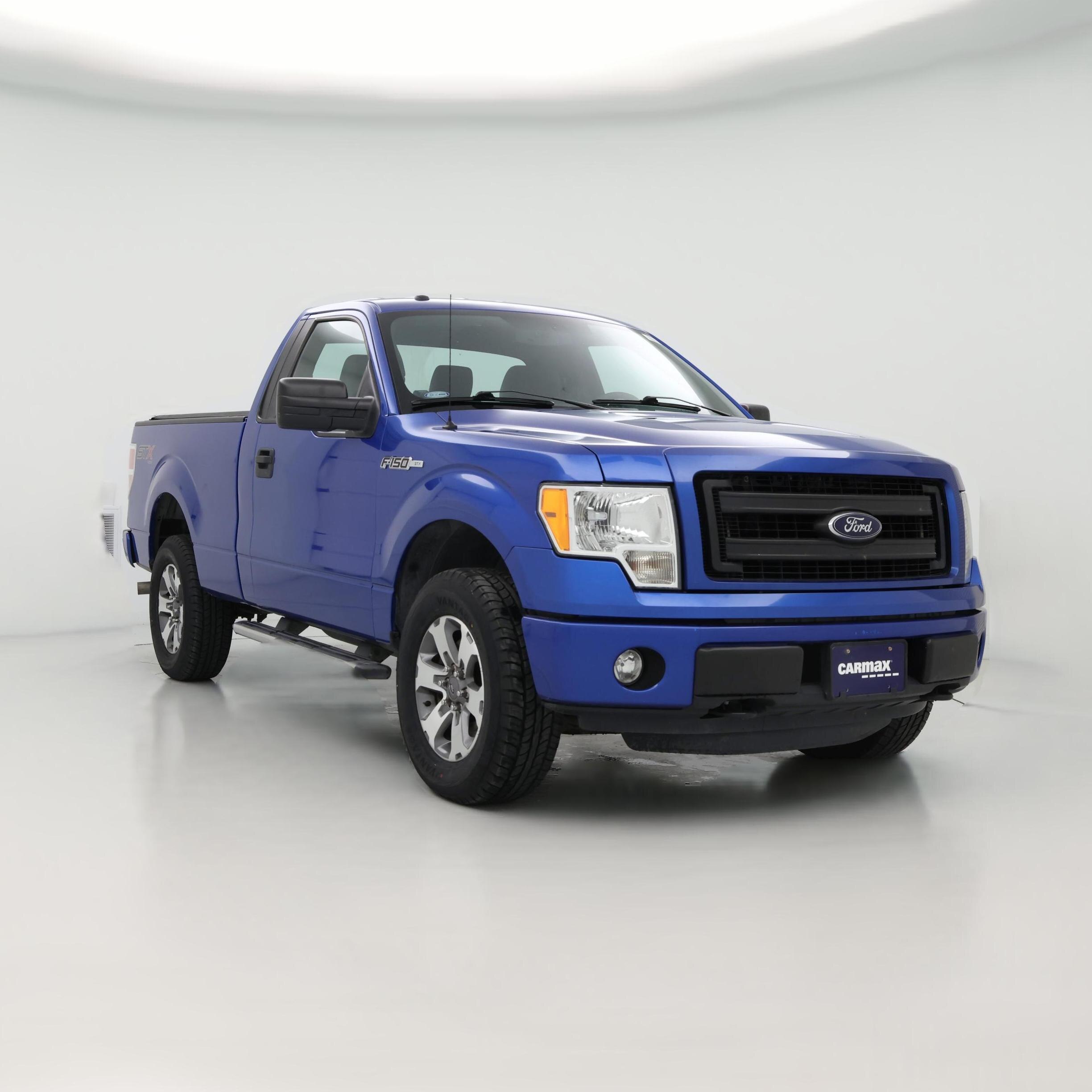 Thumbnail: 2014 Ford F-150 - 1