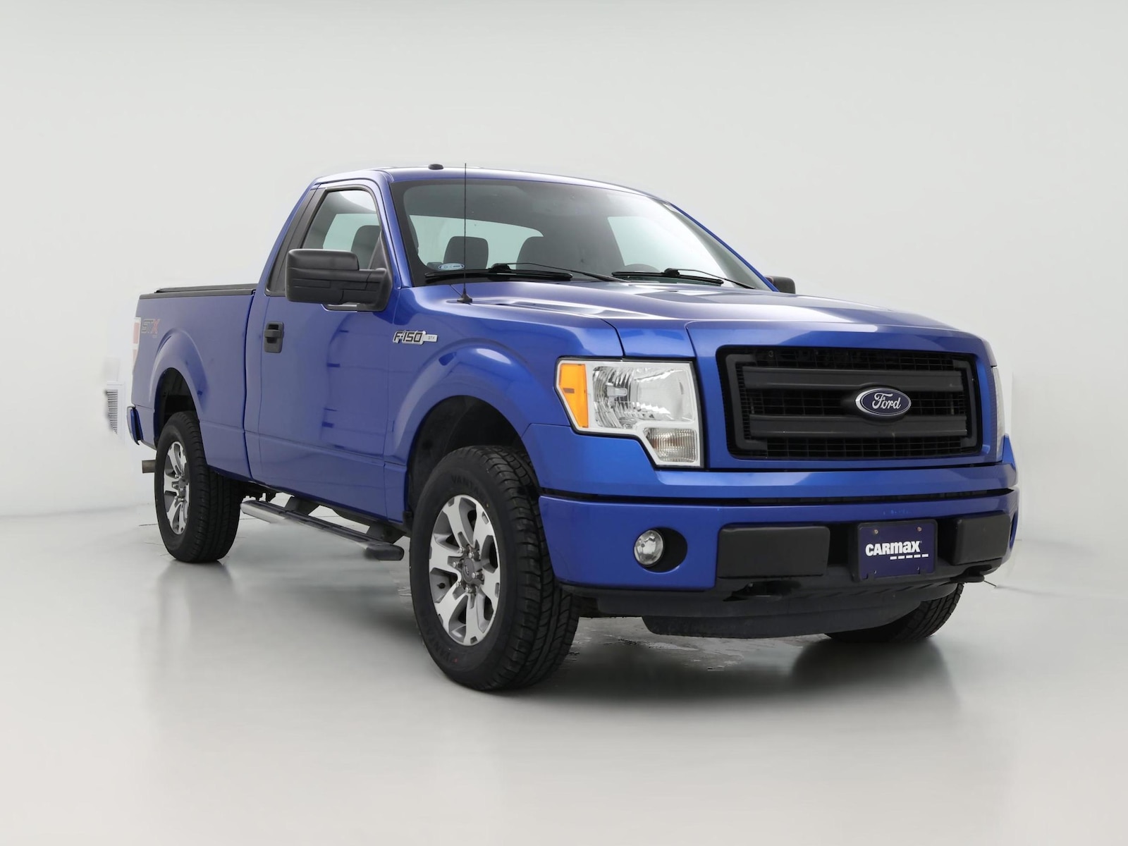 2014 Ford F-150 STX