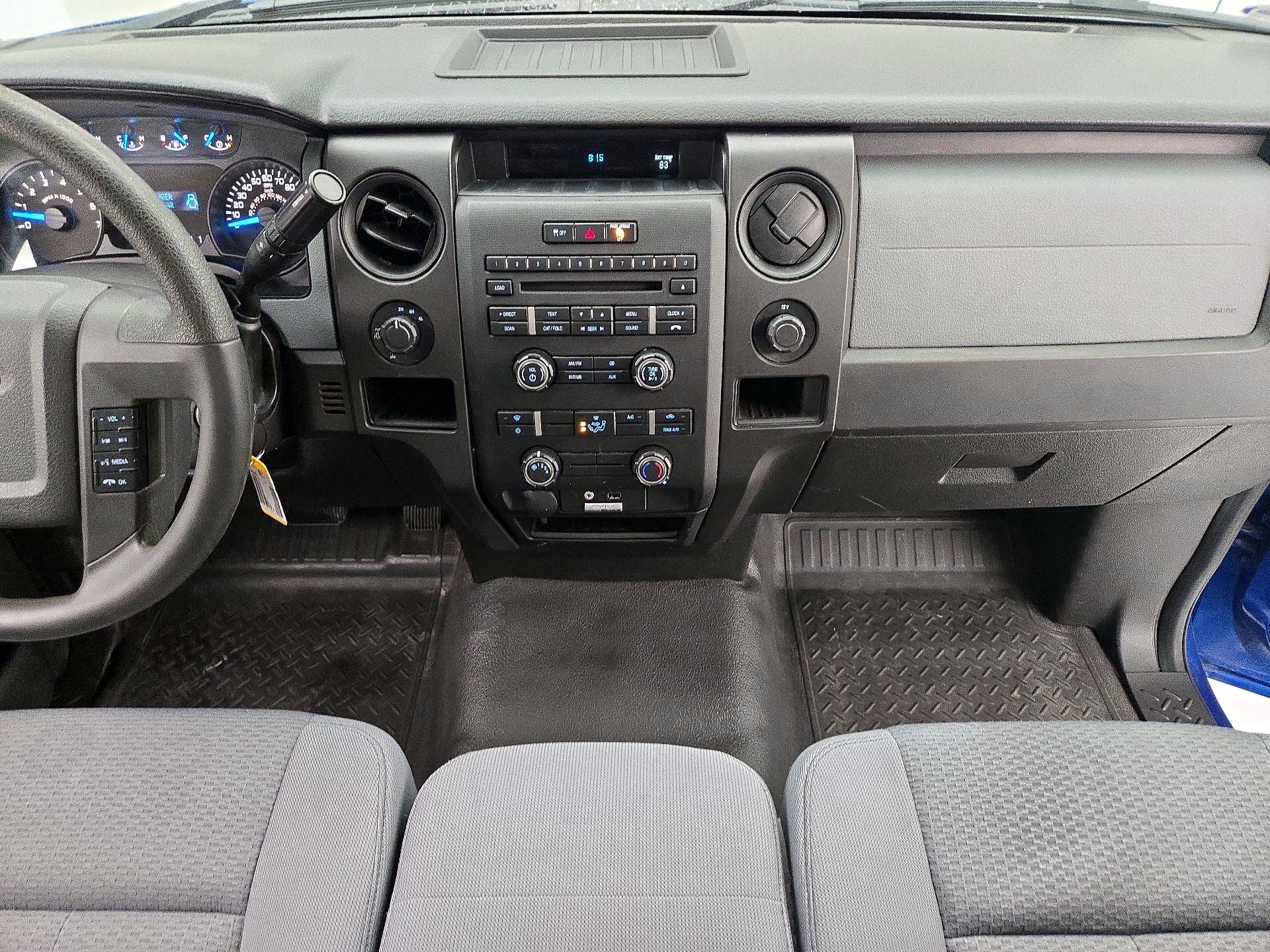 Thumbnail: 2014 Ford F-150 - 9