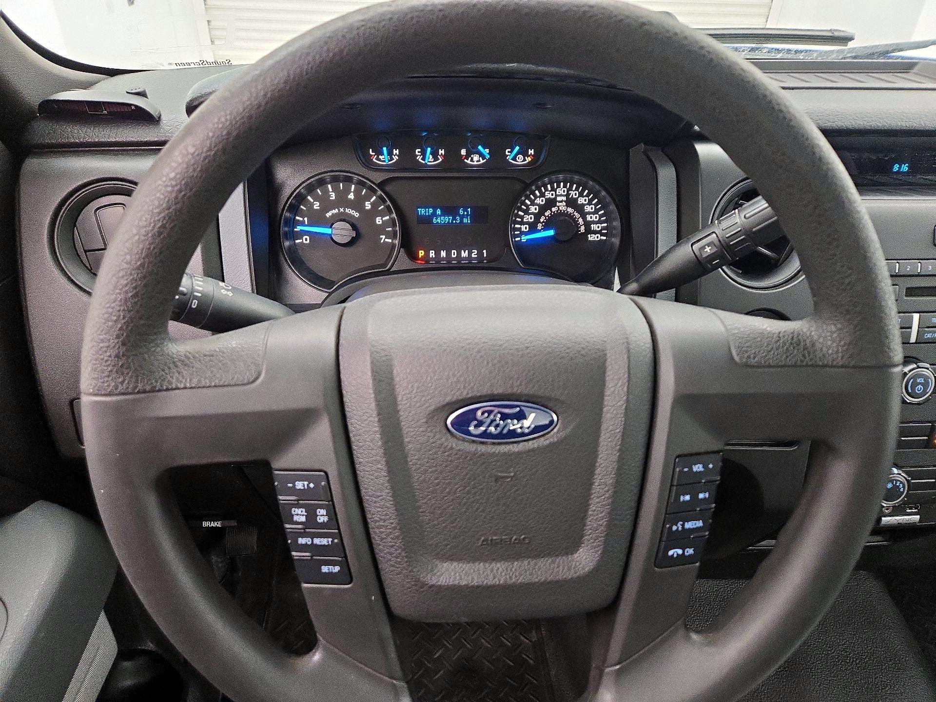 Thumbnail: 2014 Ford F-150 - 10