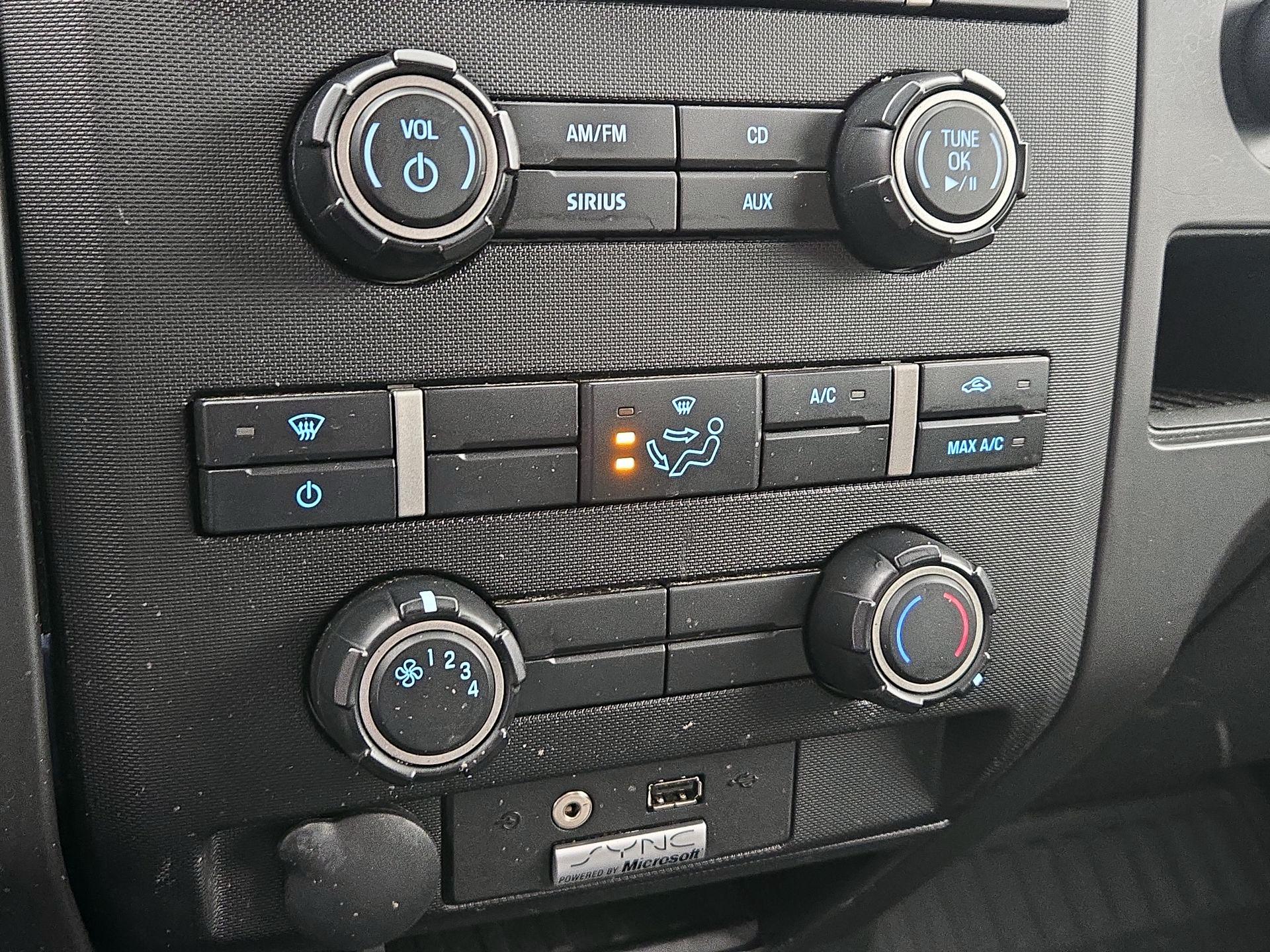 Thumbnail: 2014 Ford F-150 - 16