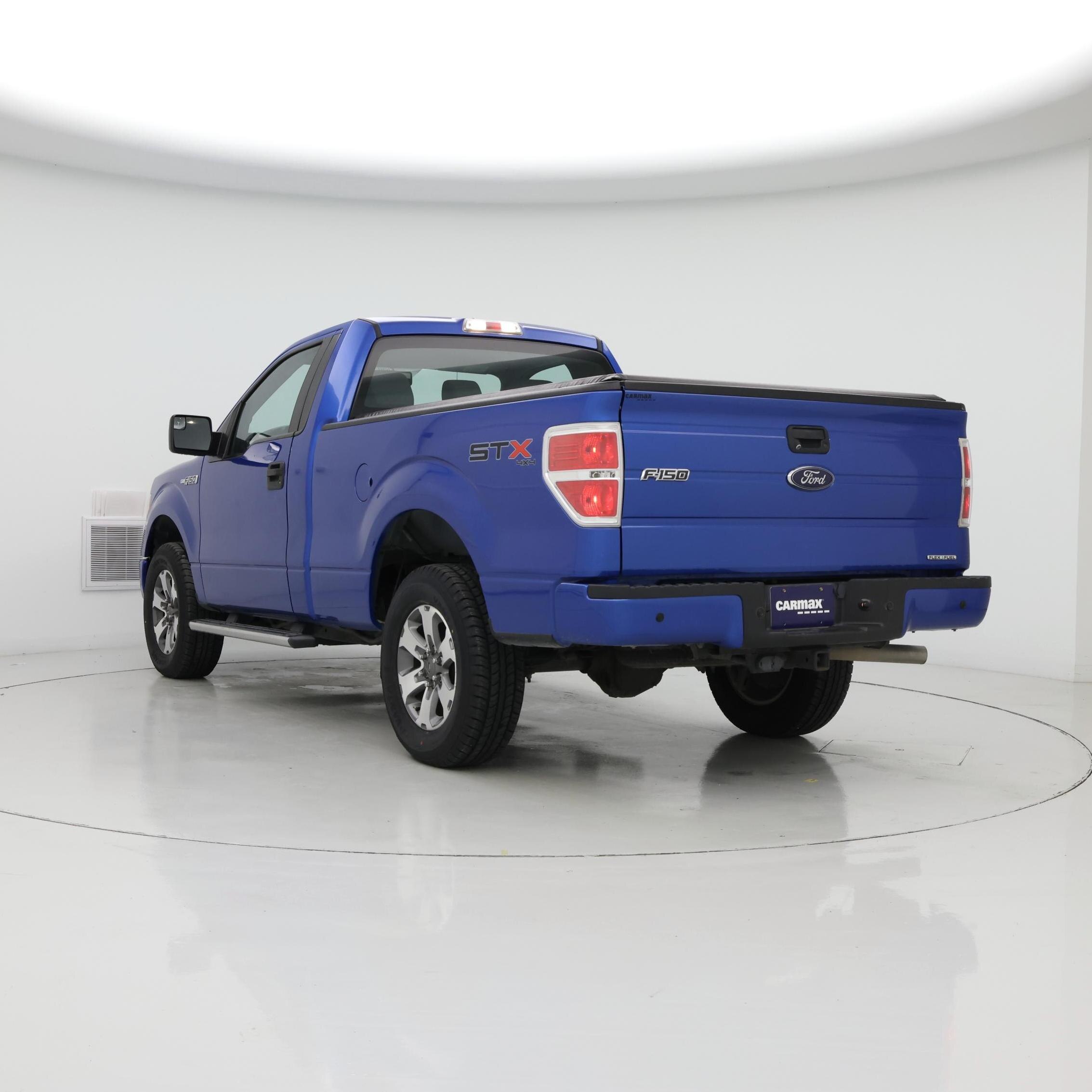 Thumbnail: 2014 Ford F-150 - 2