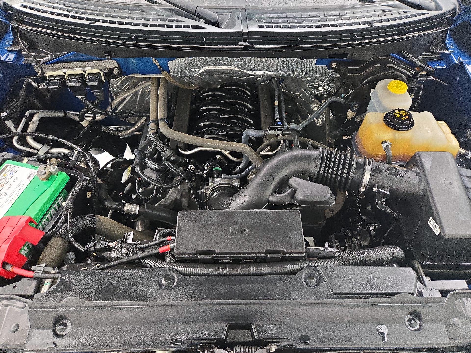 Thumbnail: 2014 Ford F-150 - 20