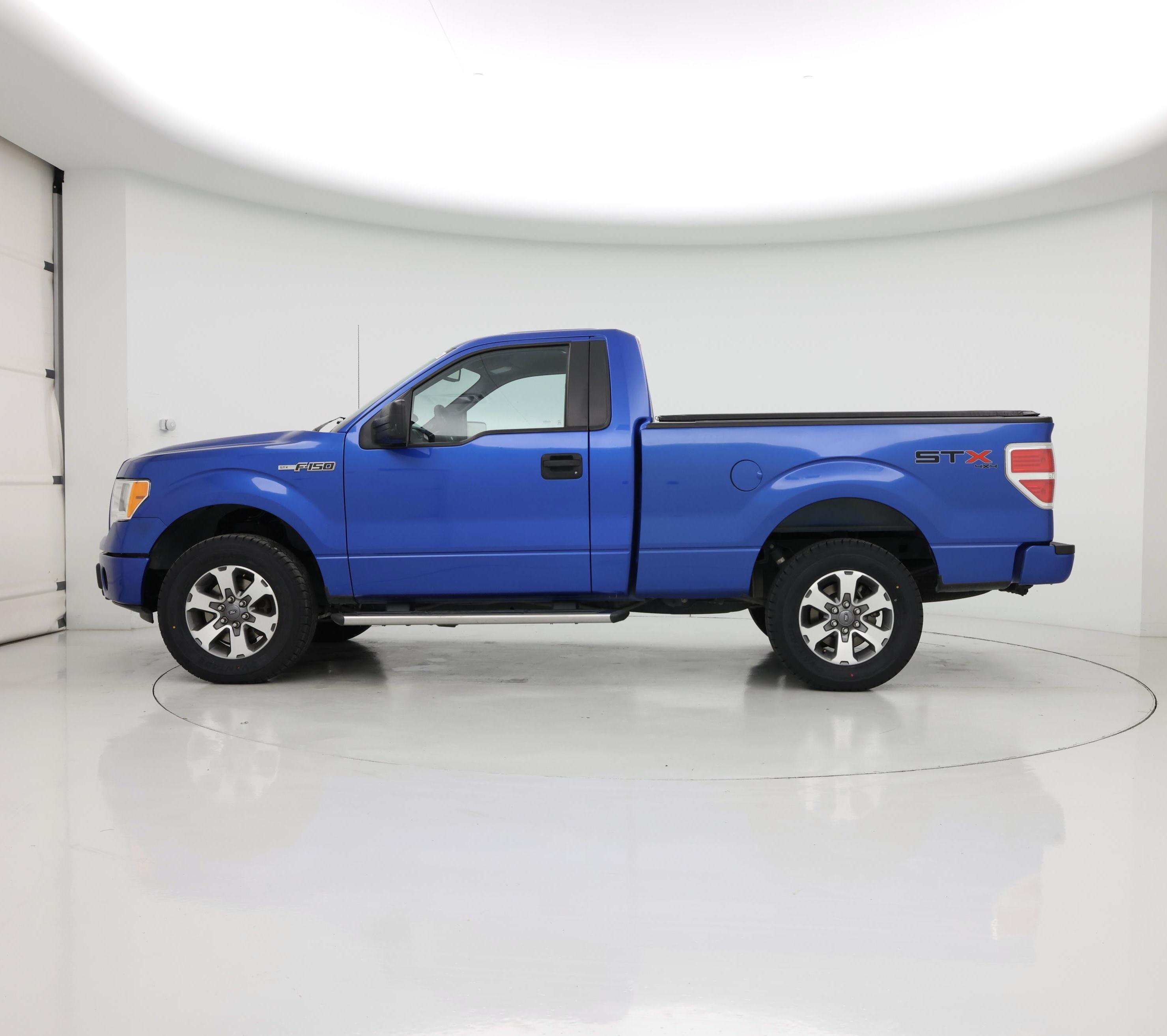 Thumbnail: 2014 Ford F-150 - 3