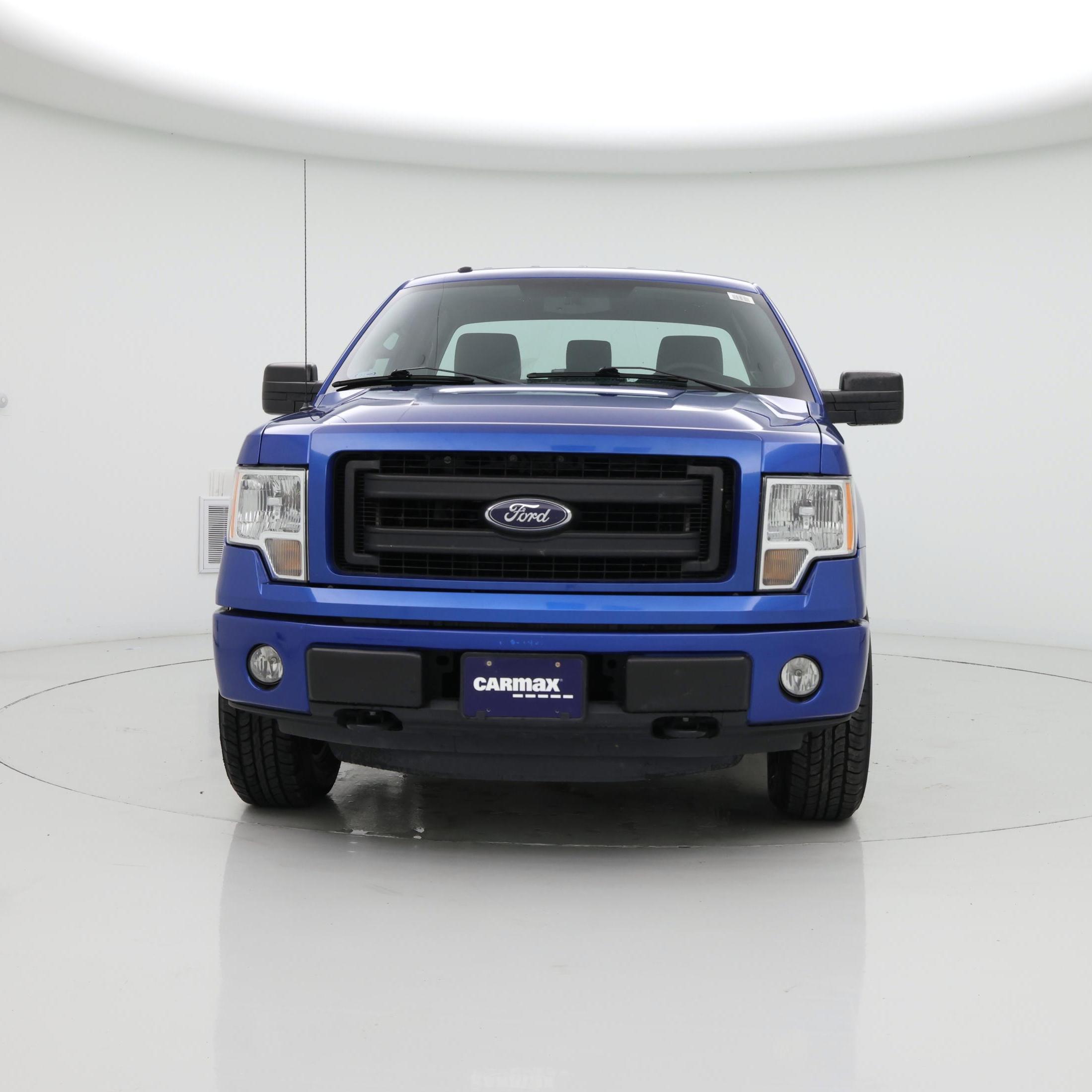 Thumbnail: 2014 Ford F-150 - 5