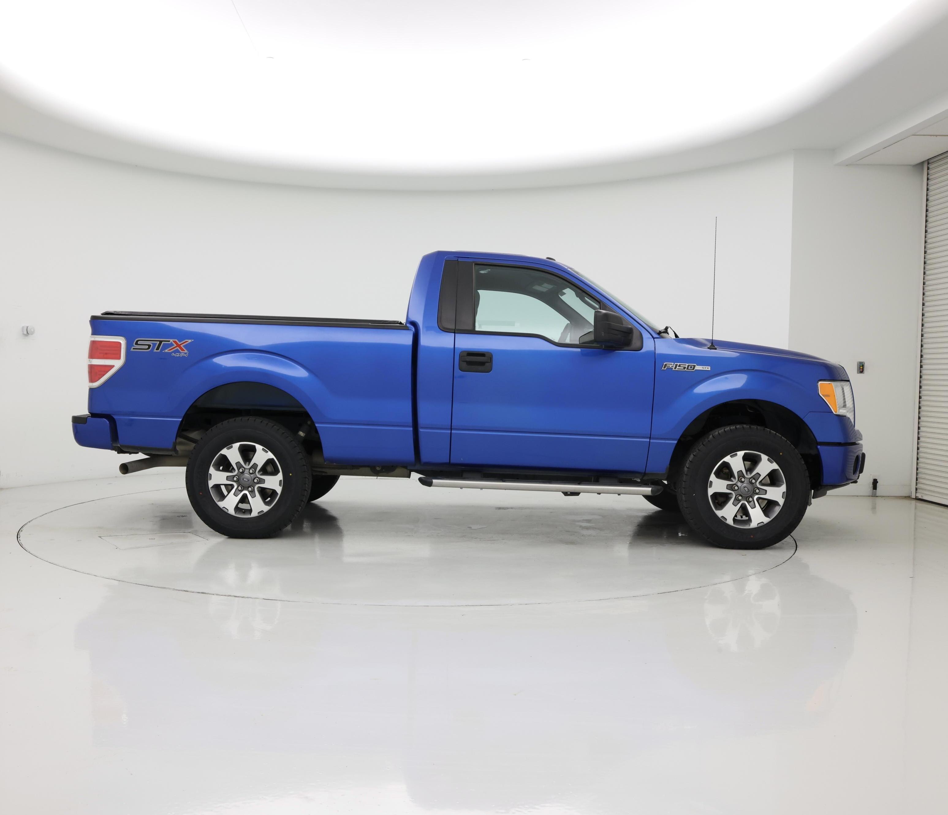 Thumbnail: 2014 Ford F-150 - 7