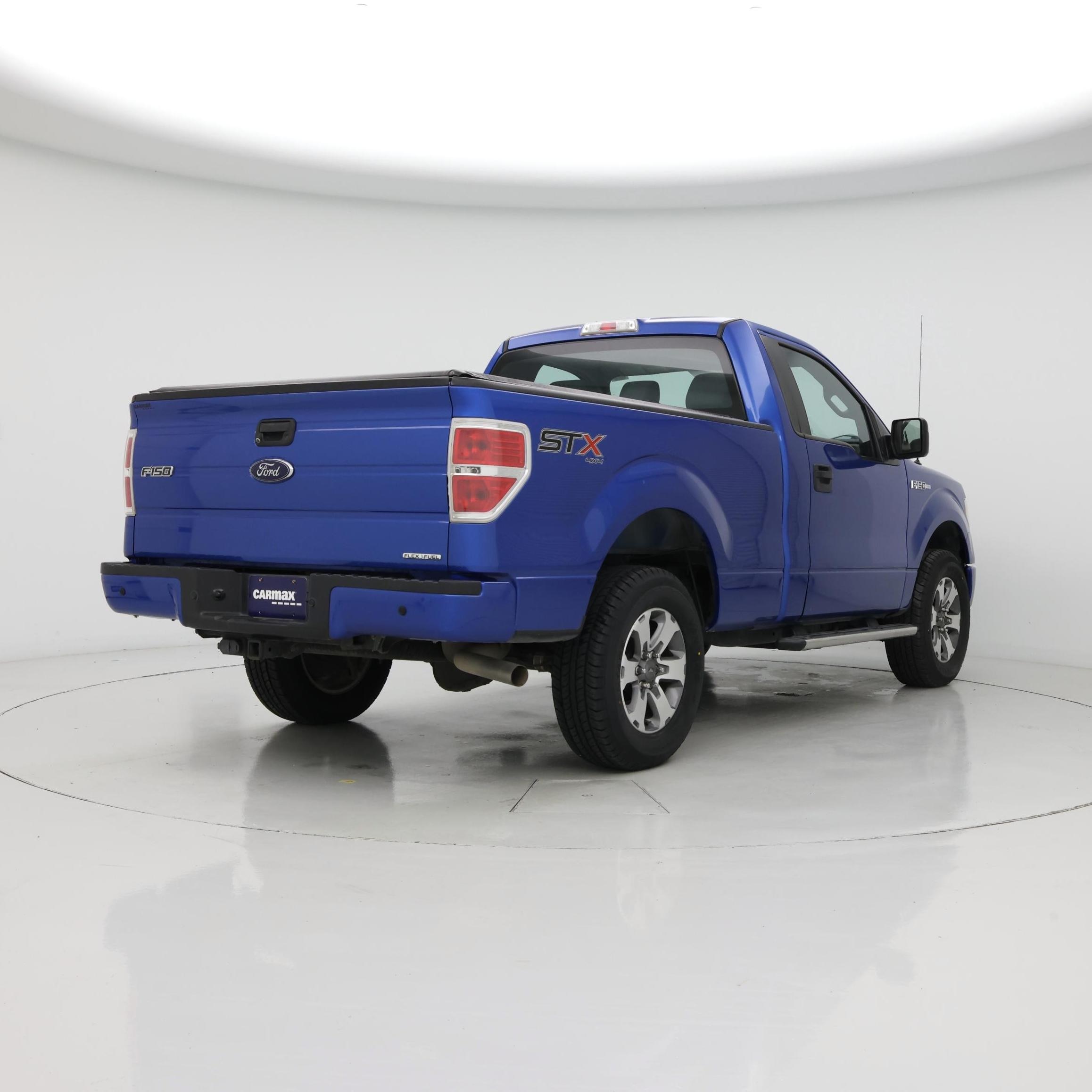 Thumbnail: 2014 Ford F-150 - 8