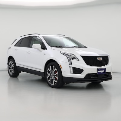 2023 Cadillac XT5 Sport