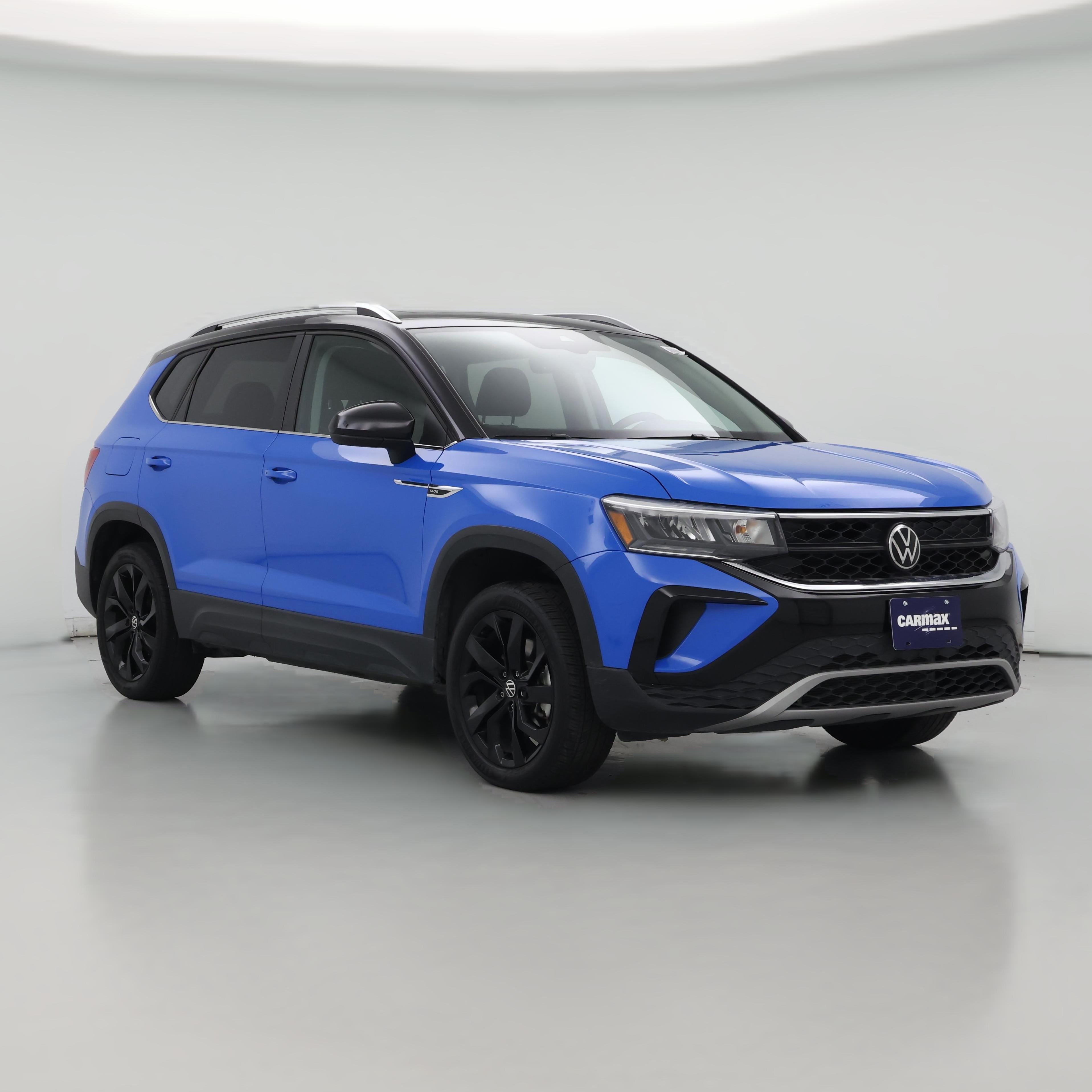 Thumbnail: 2024 Volkswagen Taos - 1