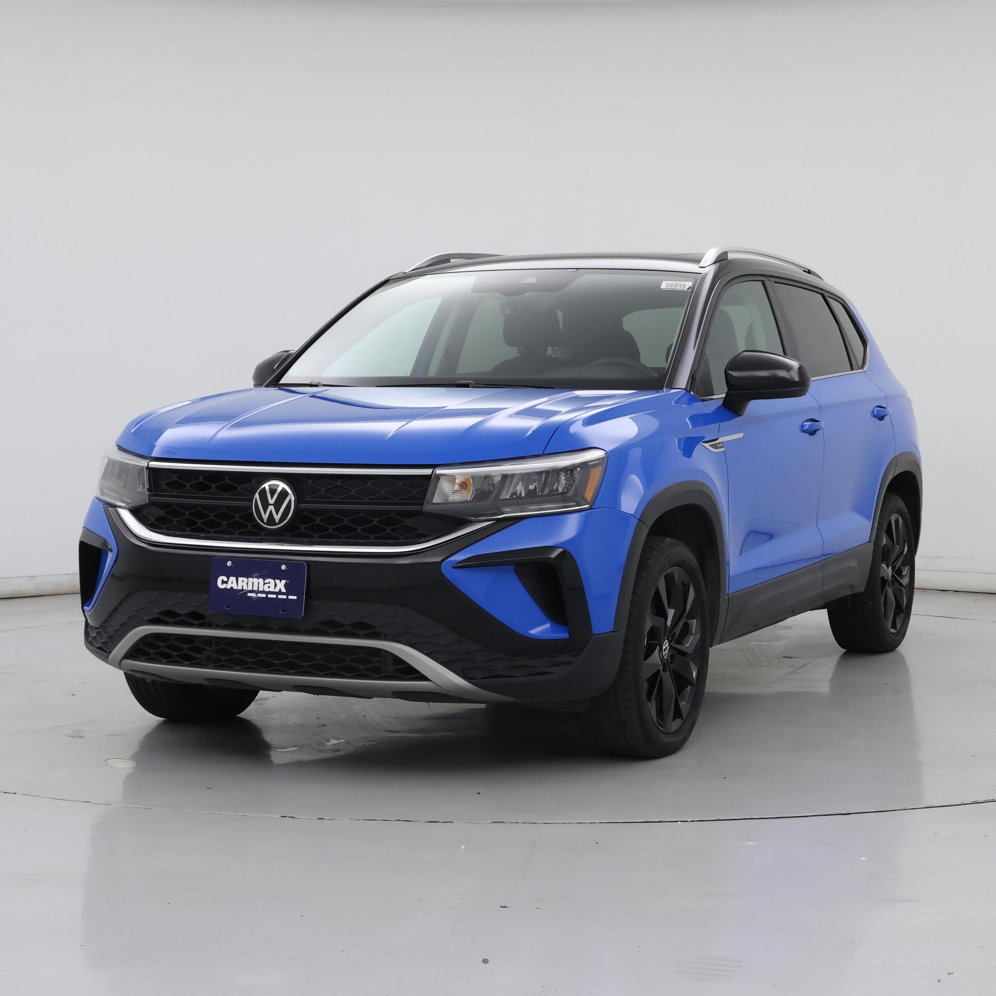 Thumbnail: 2024 Volkswagen Taos - 4