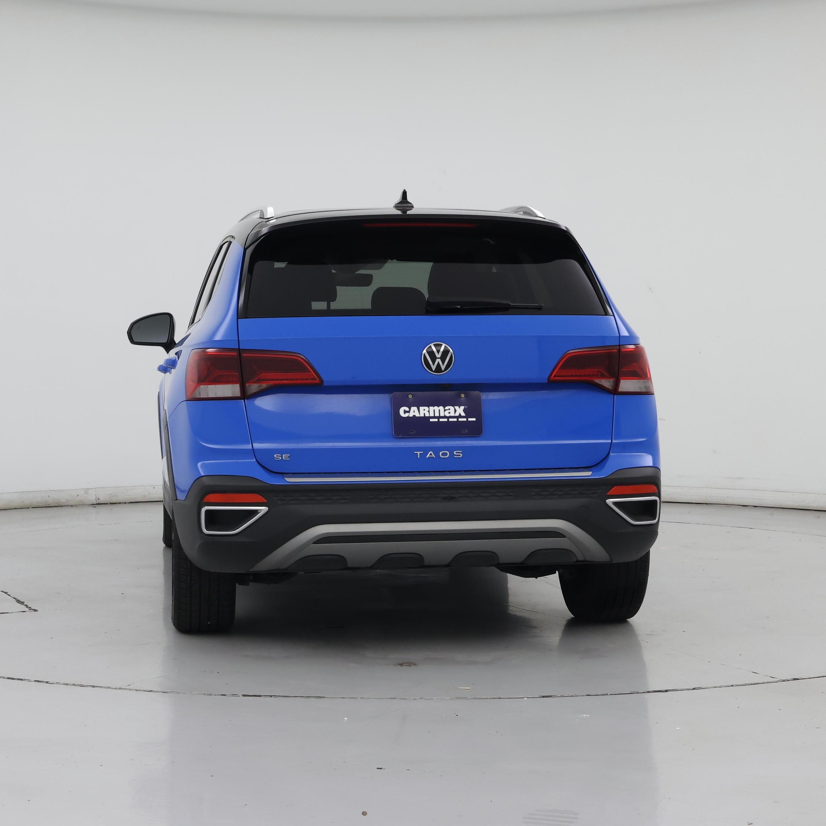 Thumbnail: 2024 Volkswagen Taos - 6