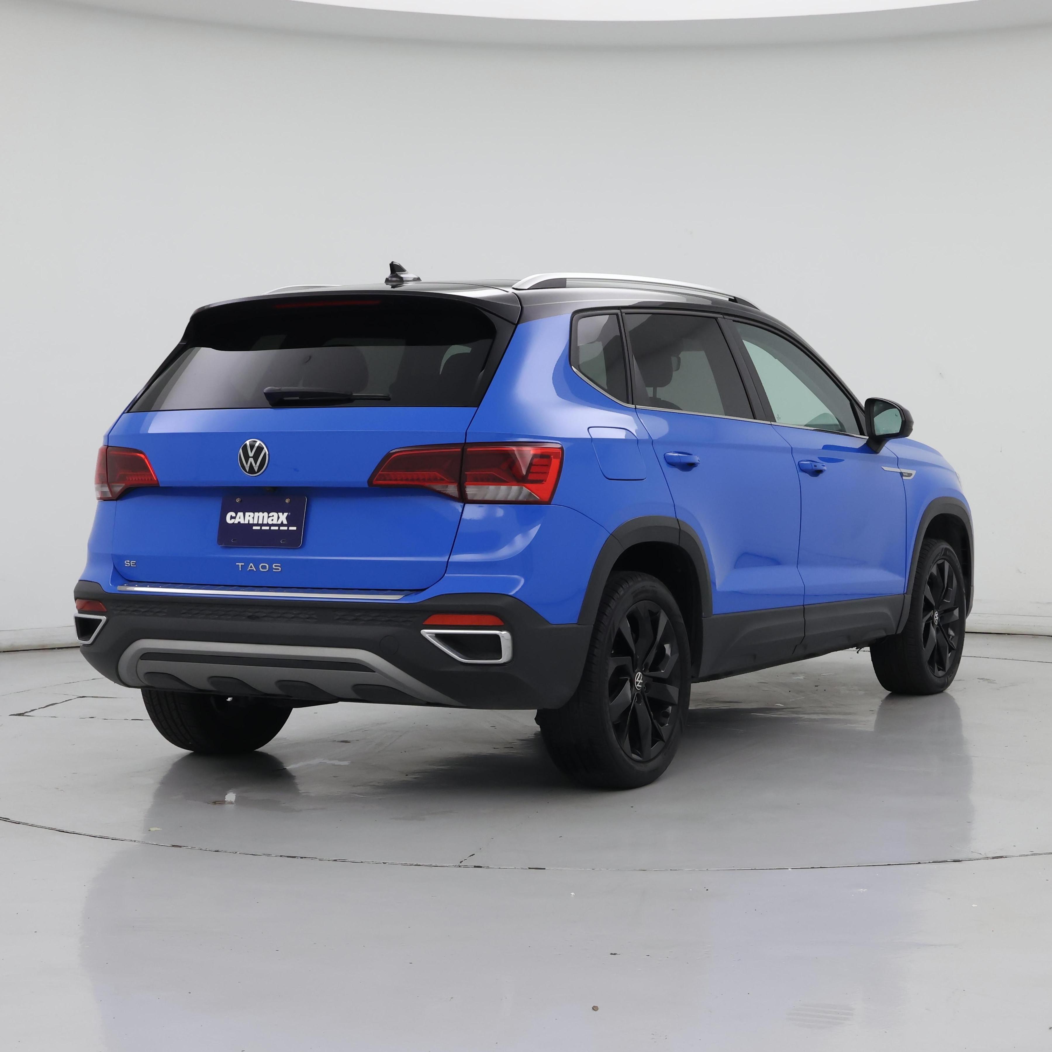 Thumbnail: 2024 Volkswagen Taos - 8