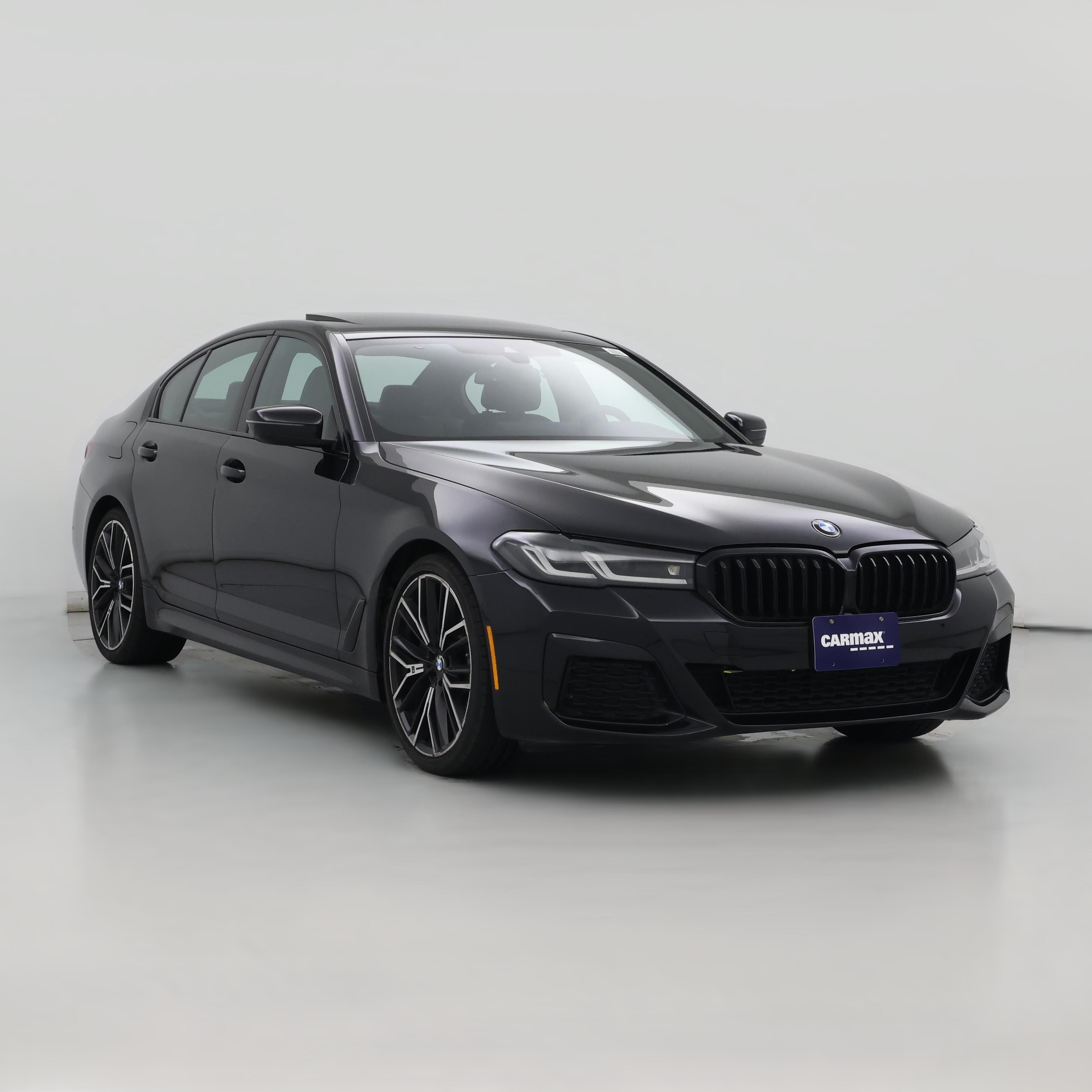 Thumbnail: 2021 BMW 5 Series - 1