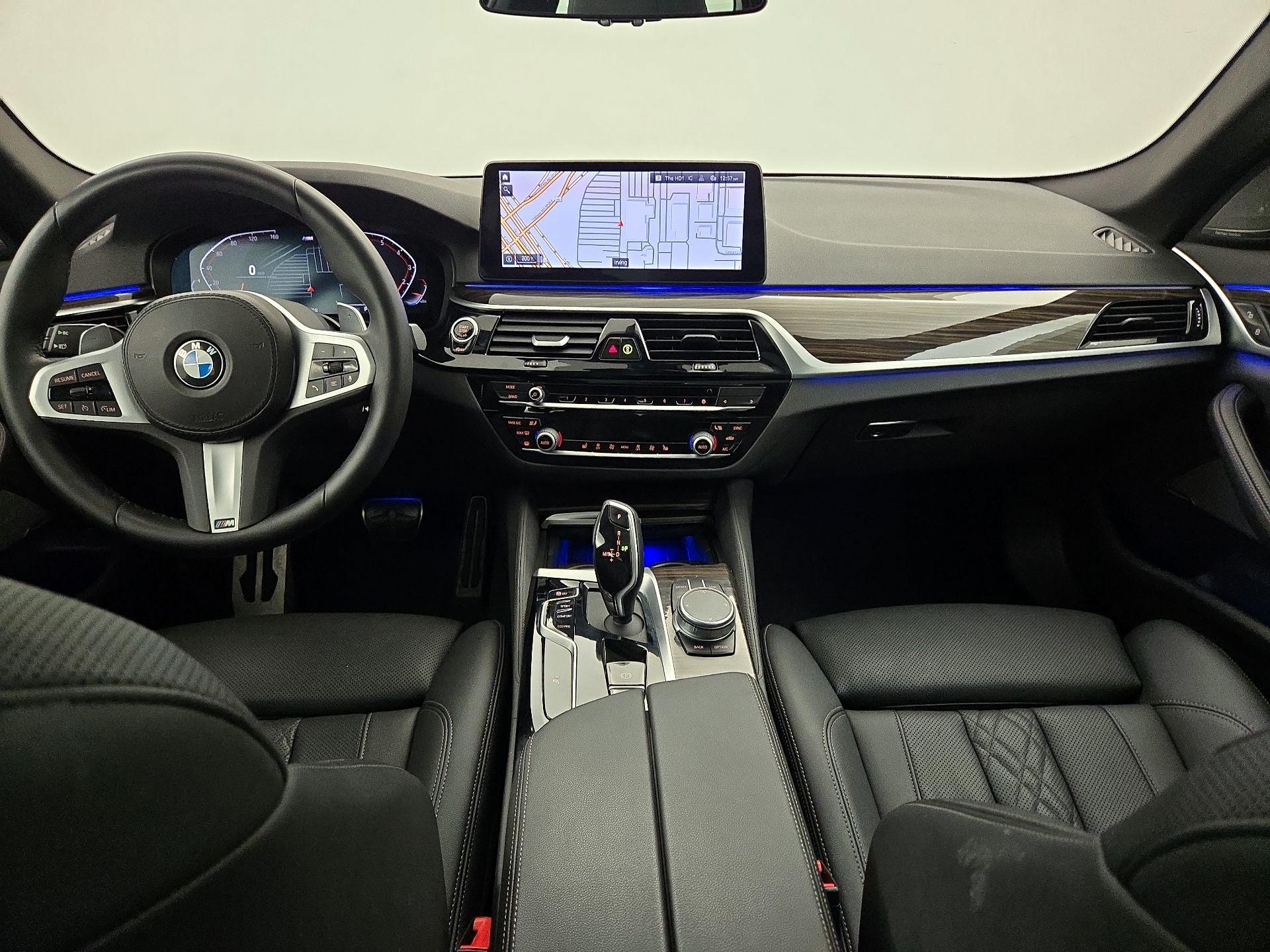 Thumbnail: 2021 BMW 5 Series - 9