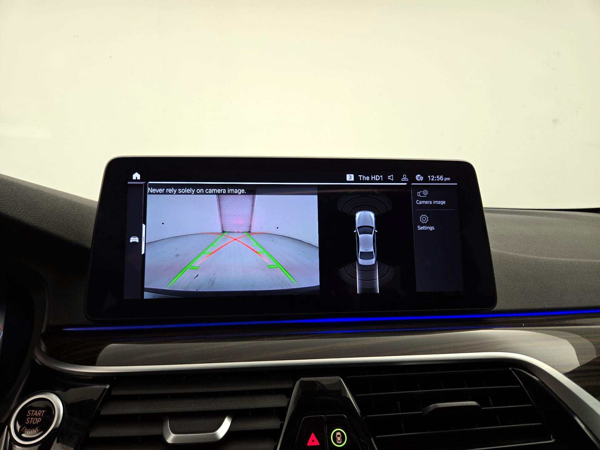 Thumbnail: 2021 BMW 5 Series - 15