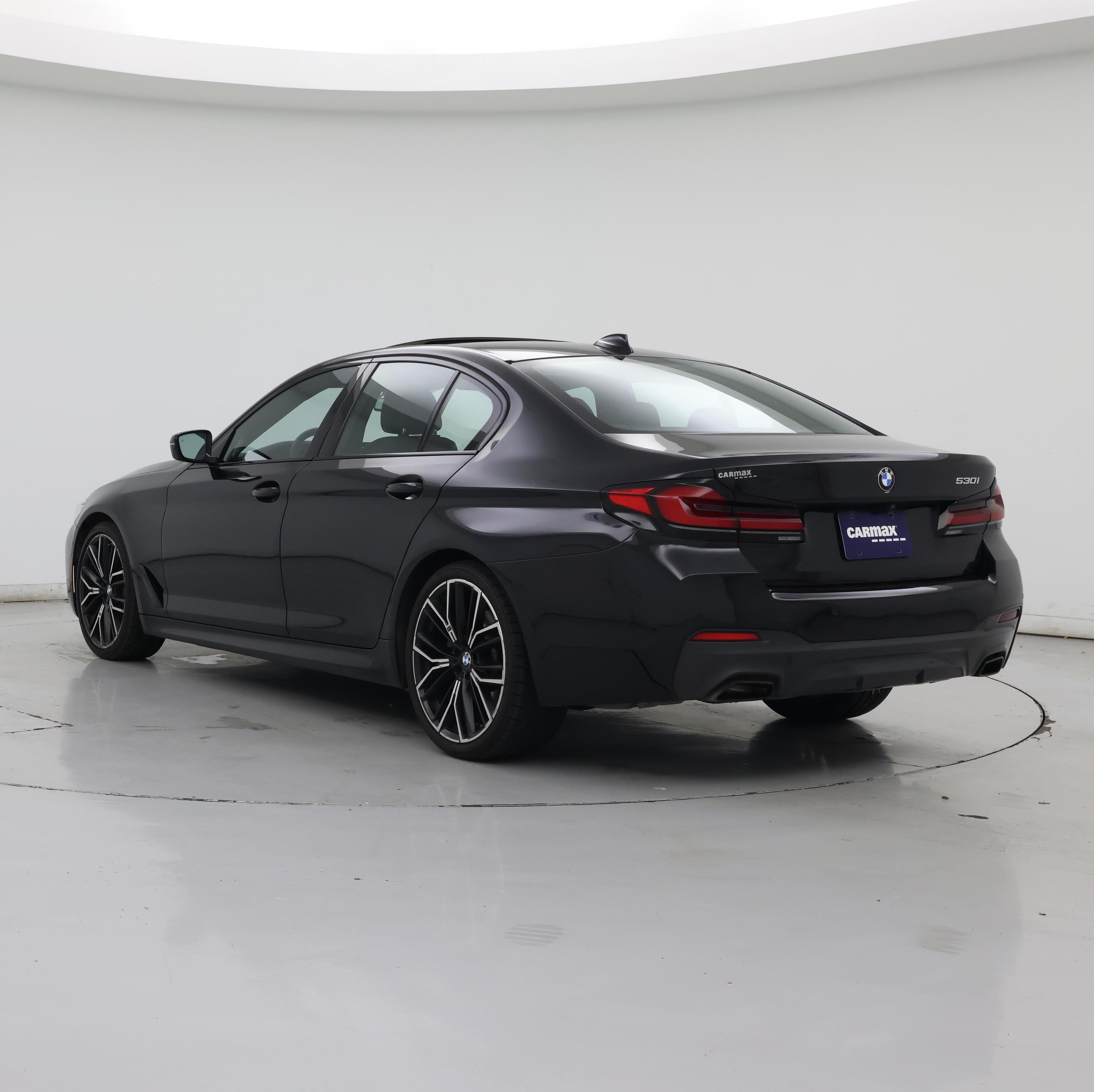 Thumbnail: 2021 BMW 5 Series - 2