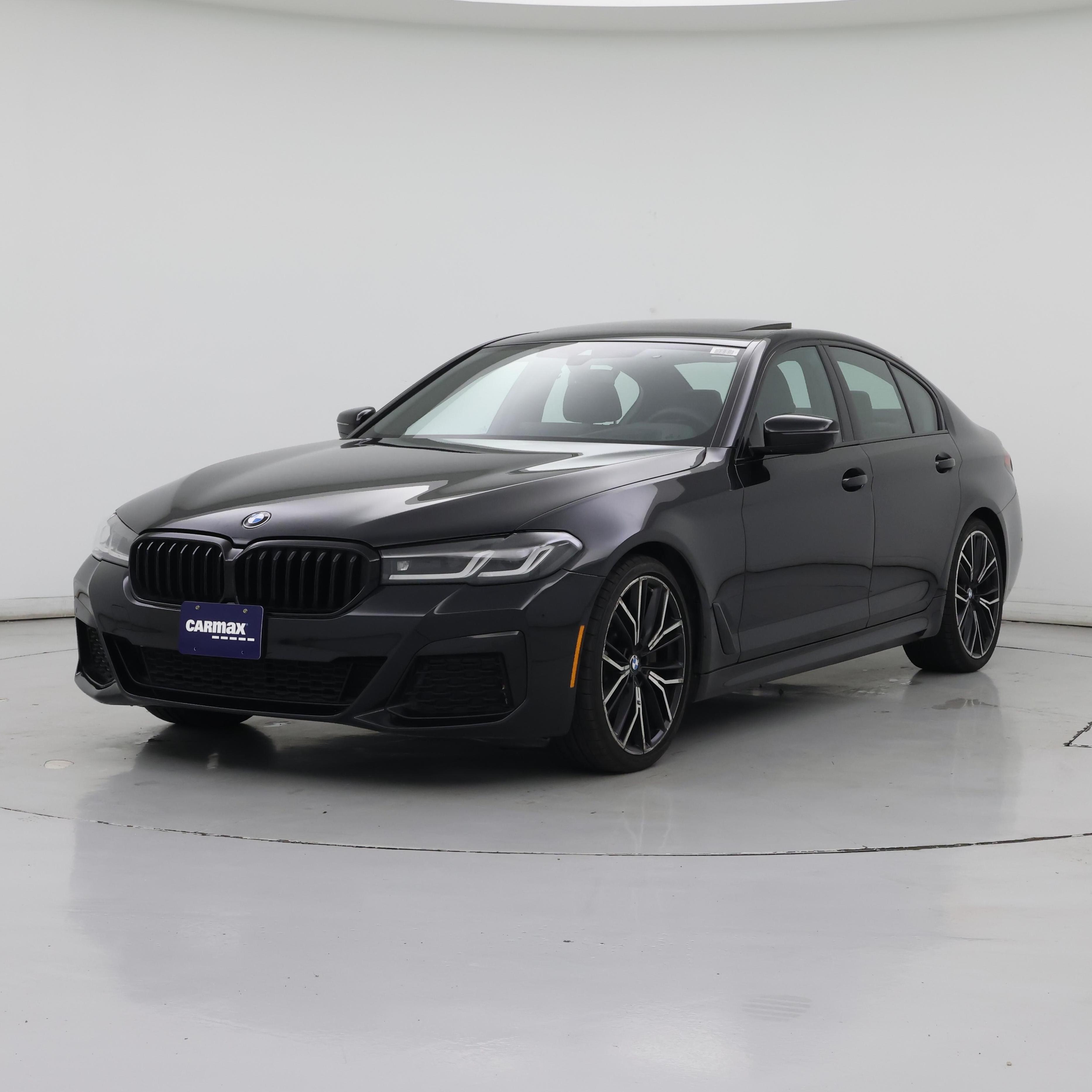 Thumbnail: 2021 BMW 5 Series - 4