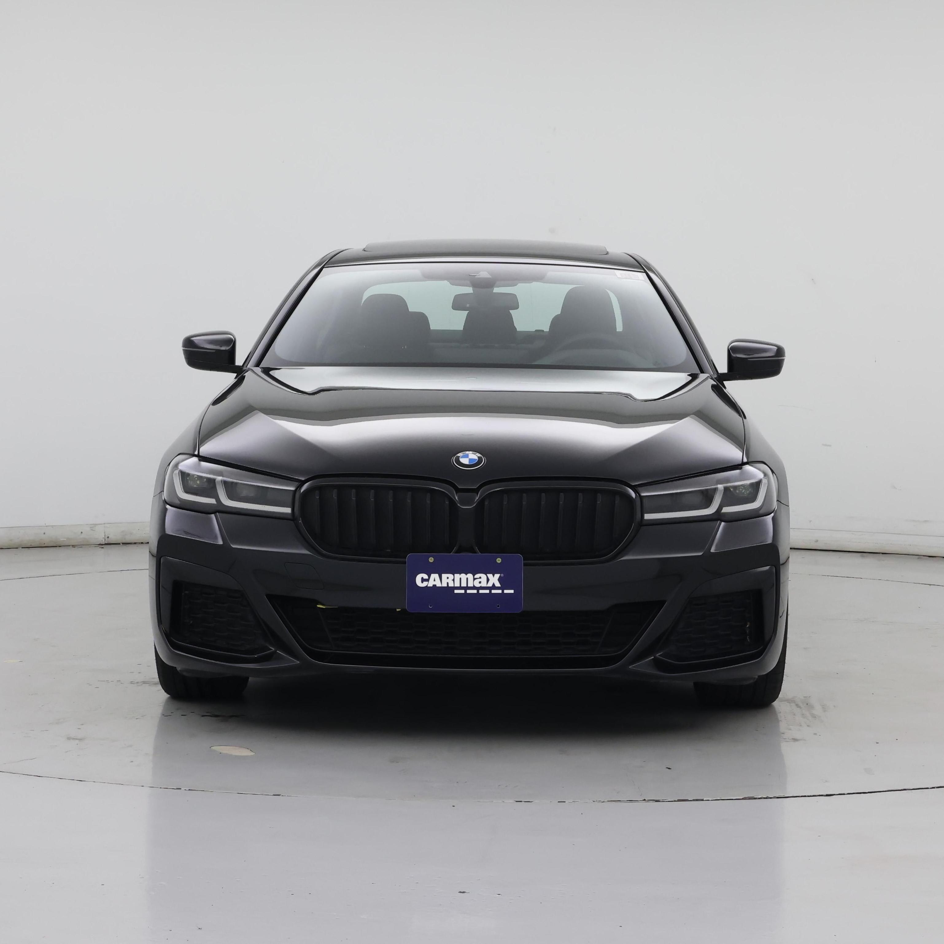 Thumbnail: 2021 BMW 5 Series - 5