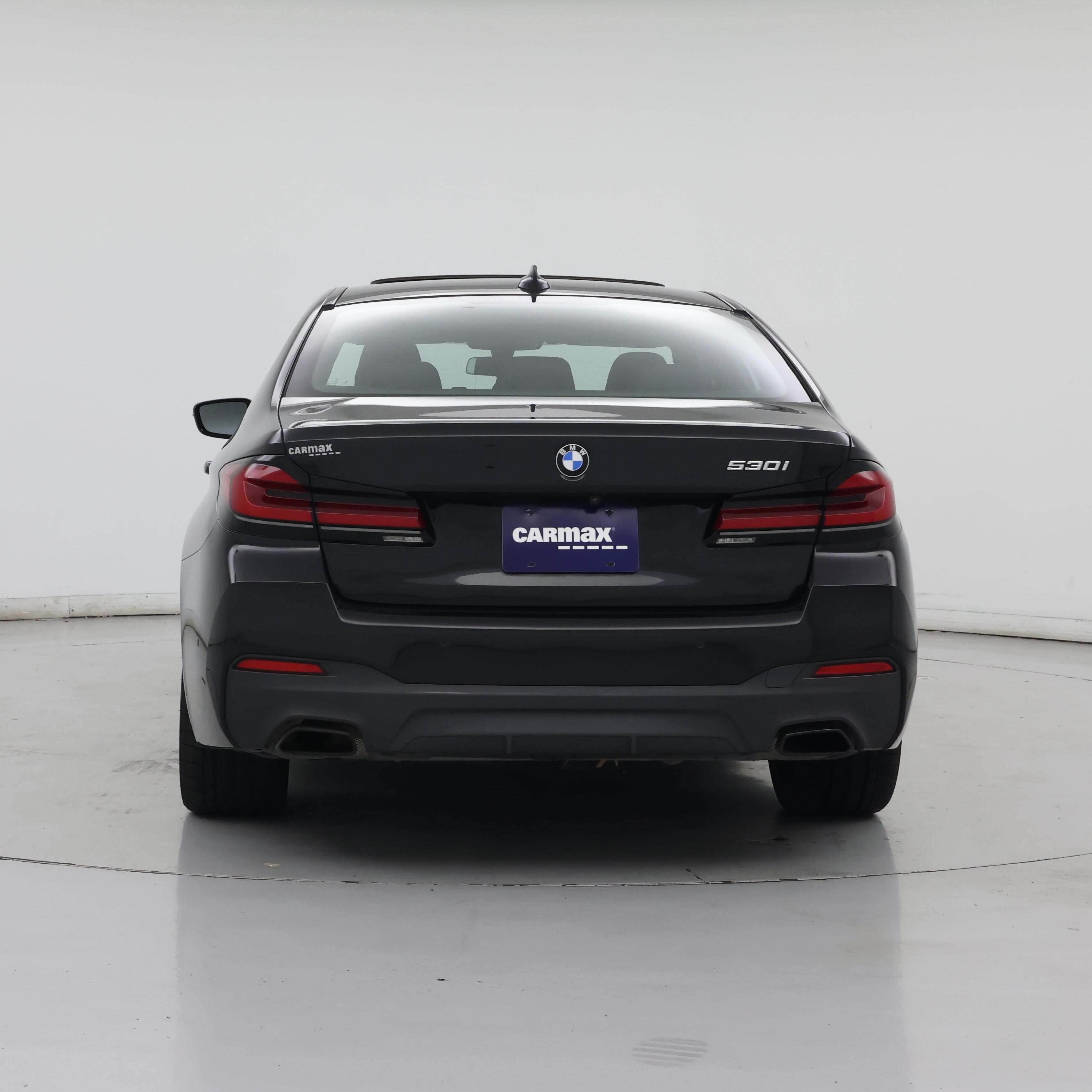 Thumbnail: 2021 BMW 5 Series - 6