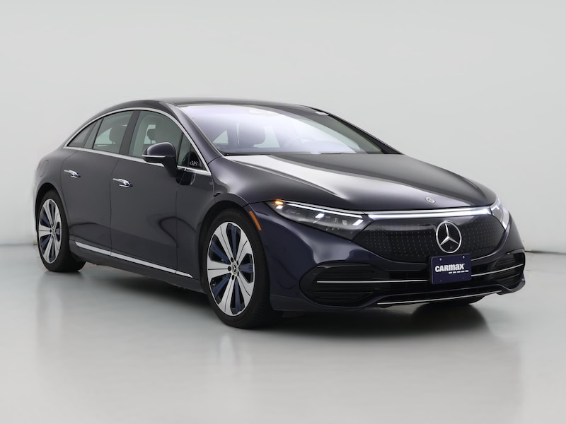 2022 Mercedes-Benz EQS 580 -
                  Baton Rouge, LA