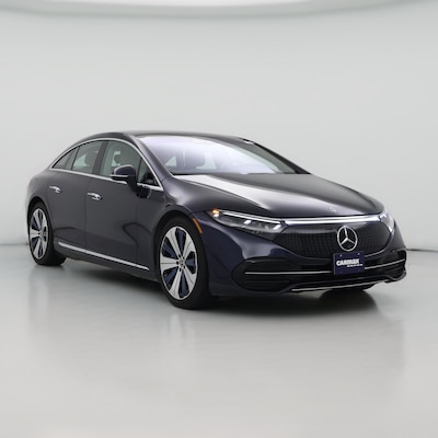 2022 Mercedes-Benz EQS580