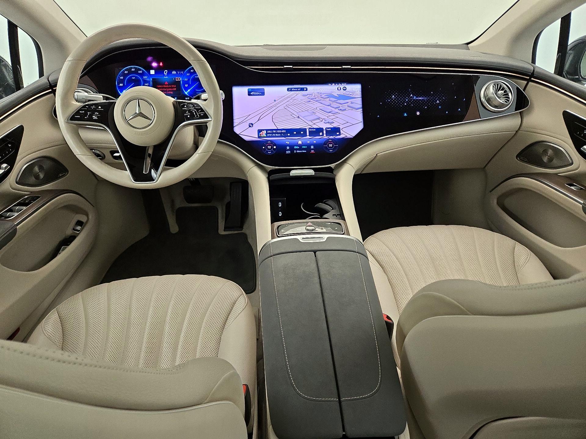 Thumbnail: 2022 Mercedes-Benz EQS - 9