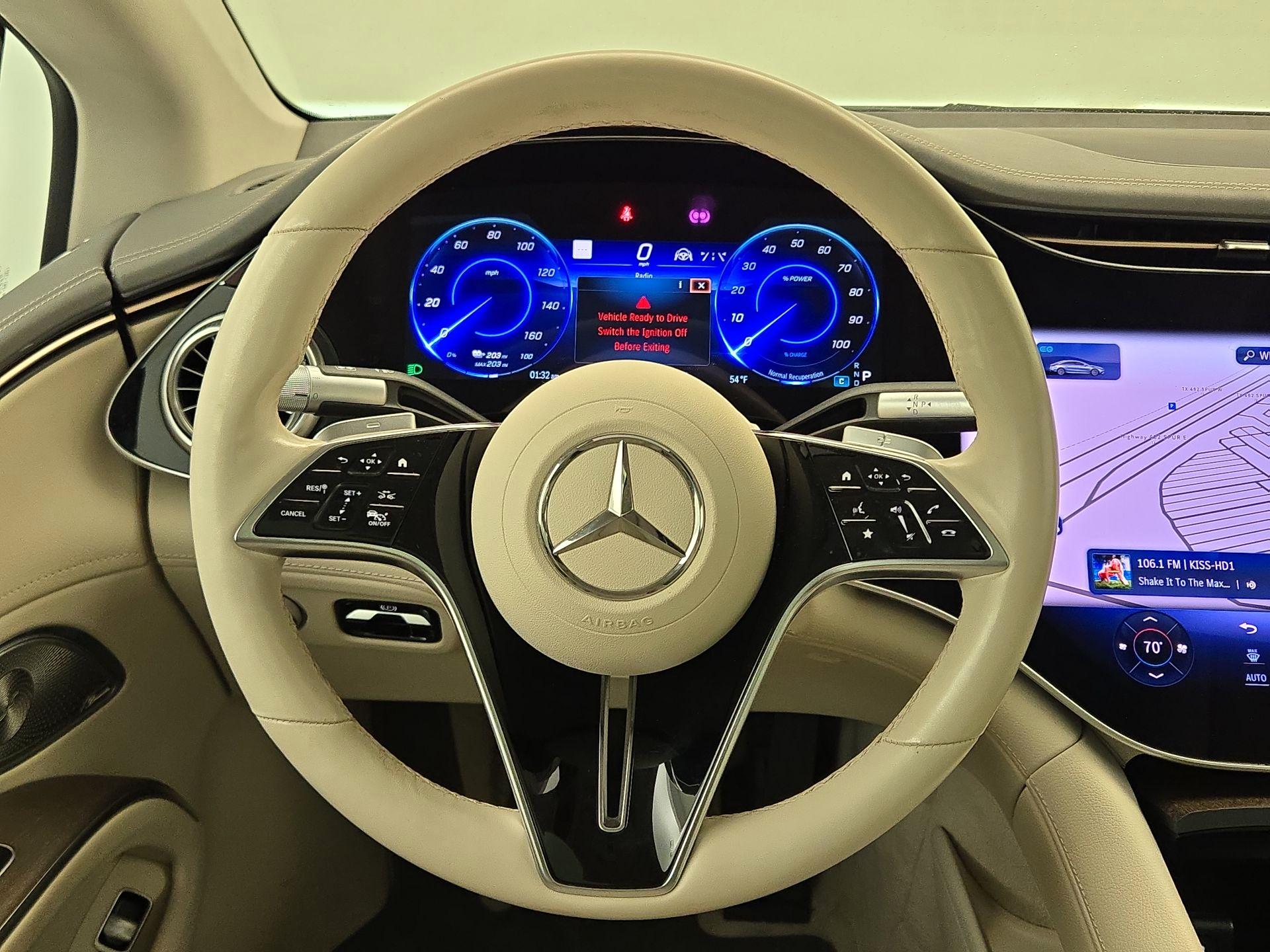 Thumbnail: 2022 Mercedes-Benz EQS - 10