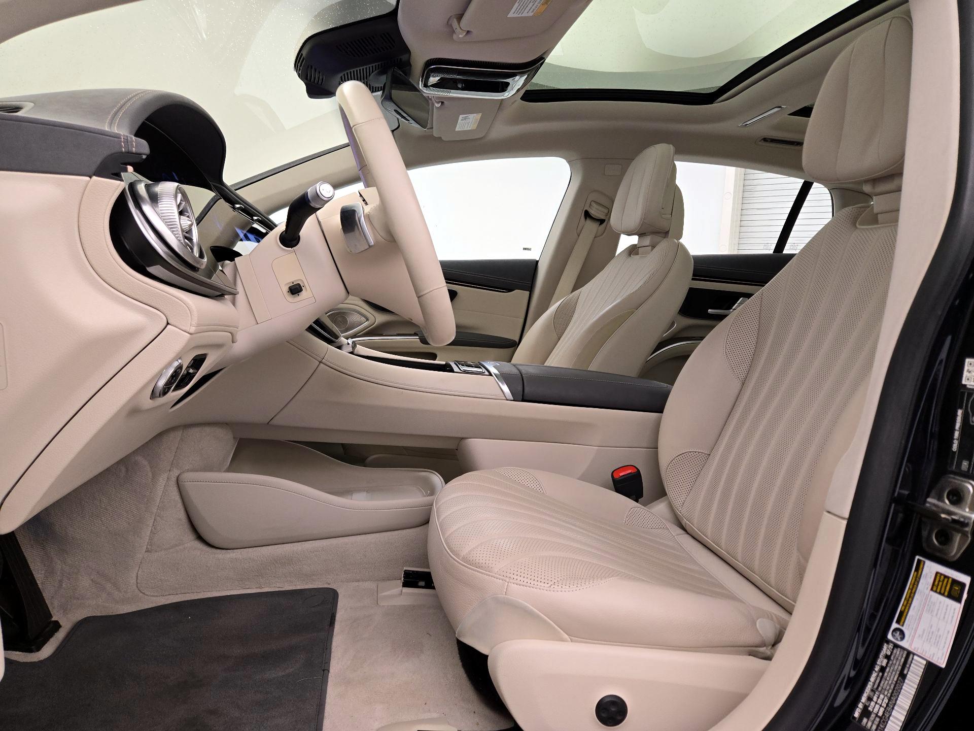 Thumbnail: 2022 Mercedes-Benz EQS - 11