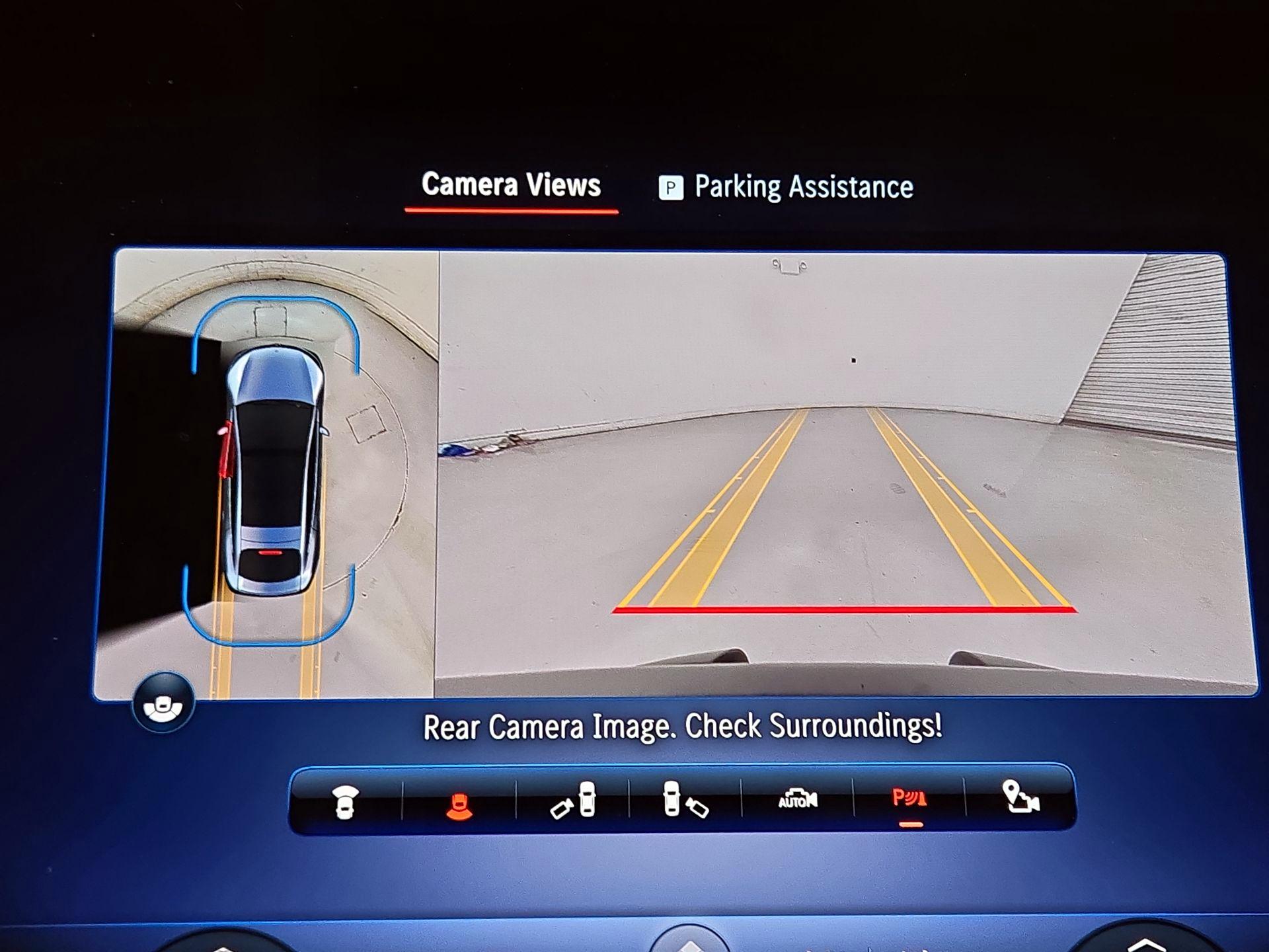 Thumbnail: 2022 Mercedes-Benz EQS - 15